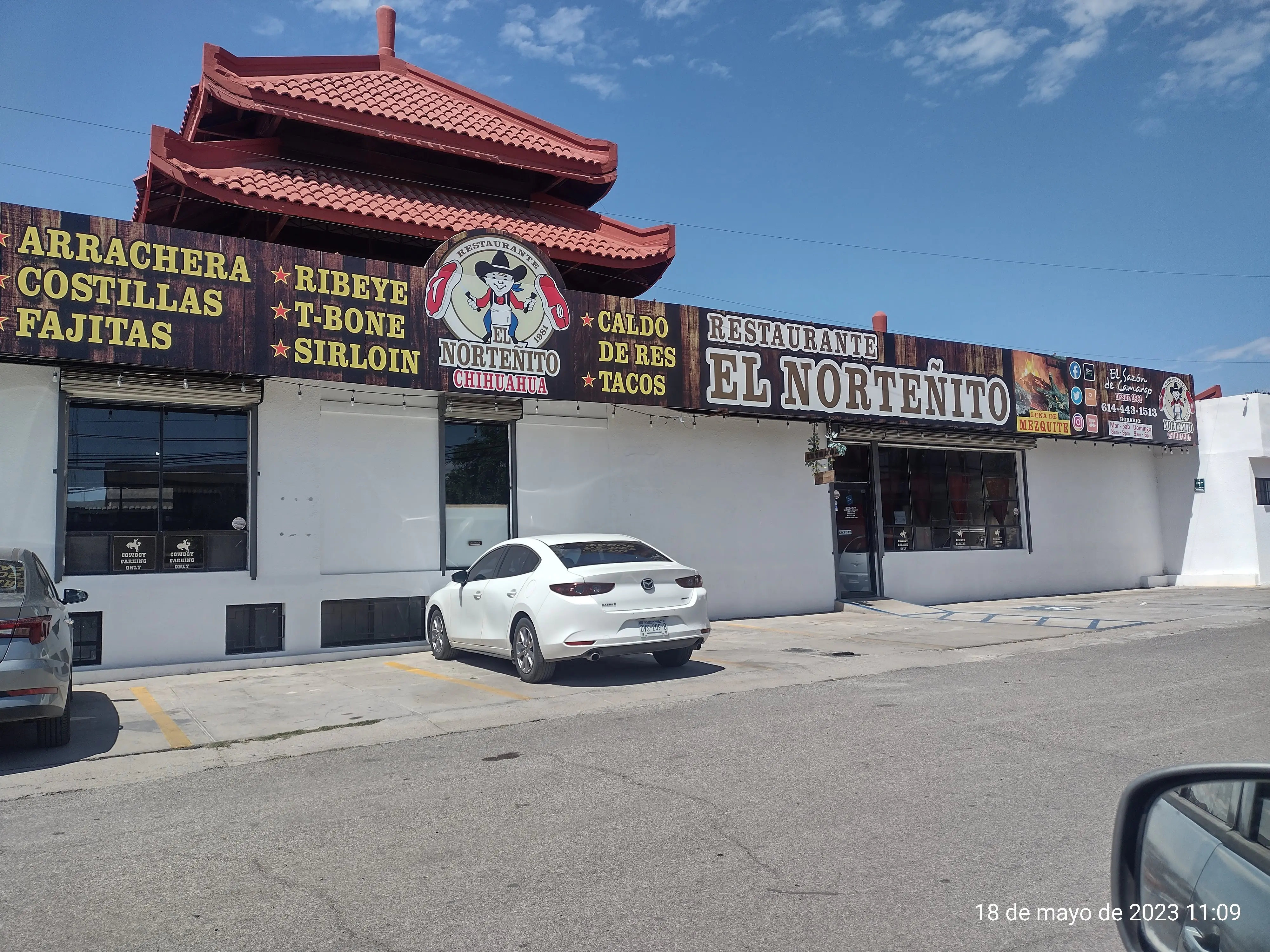 Restaurante El Norteñito Chihuahua image 4
