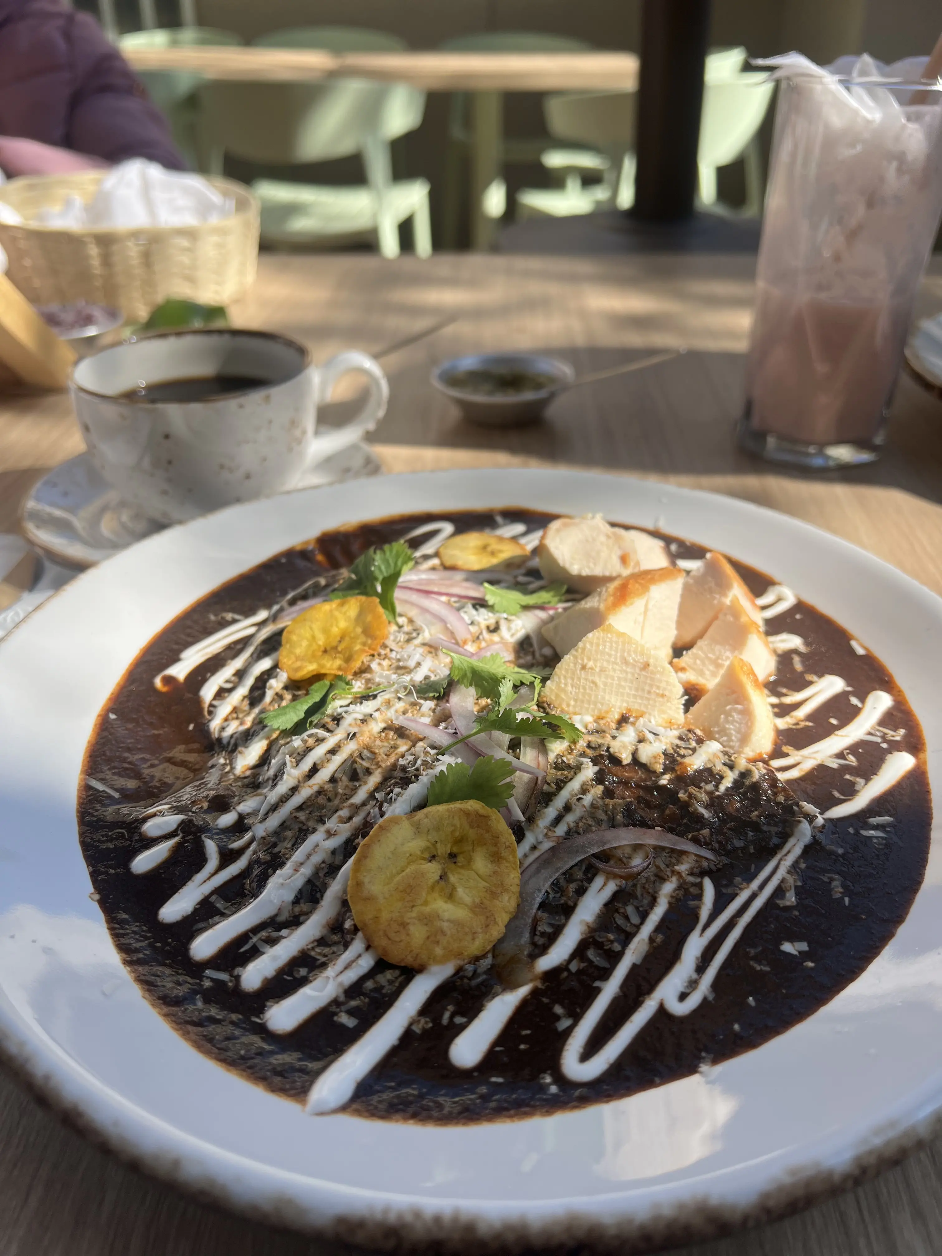 Hoja santa Restaurant image 3