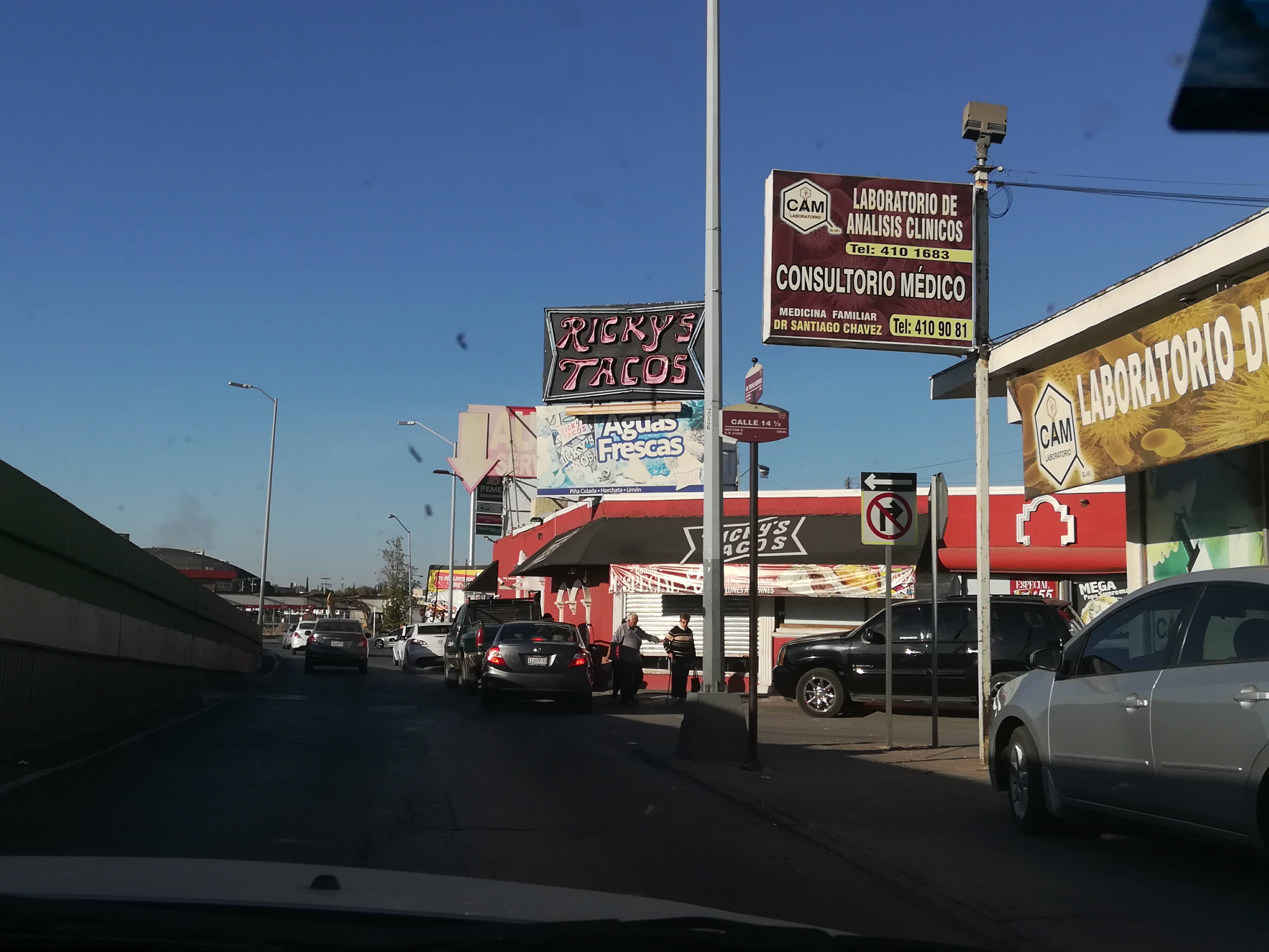 Ricky's Tacos image 1