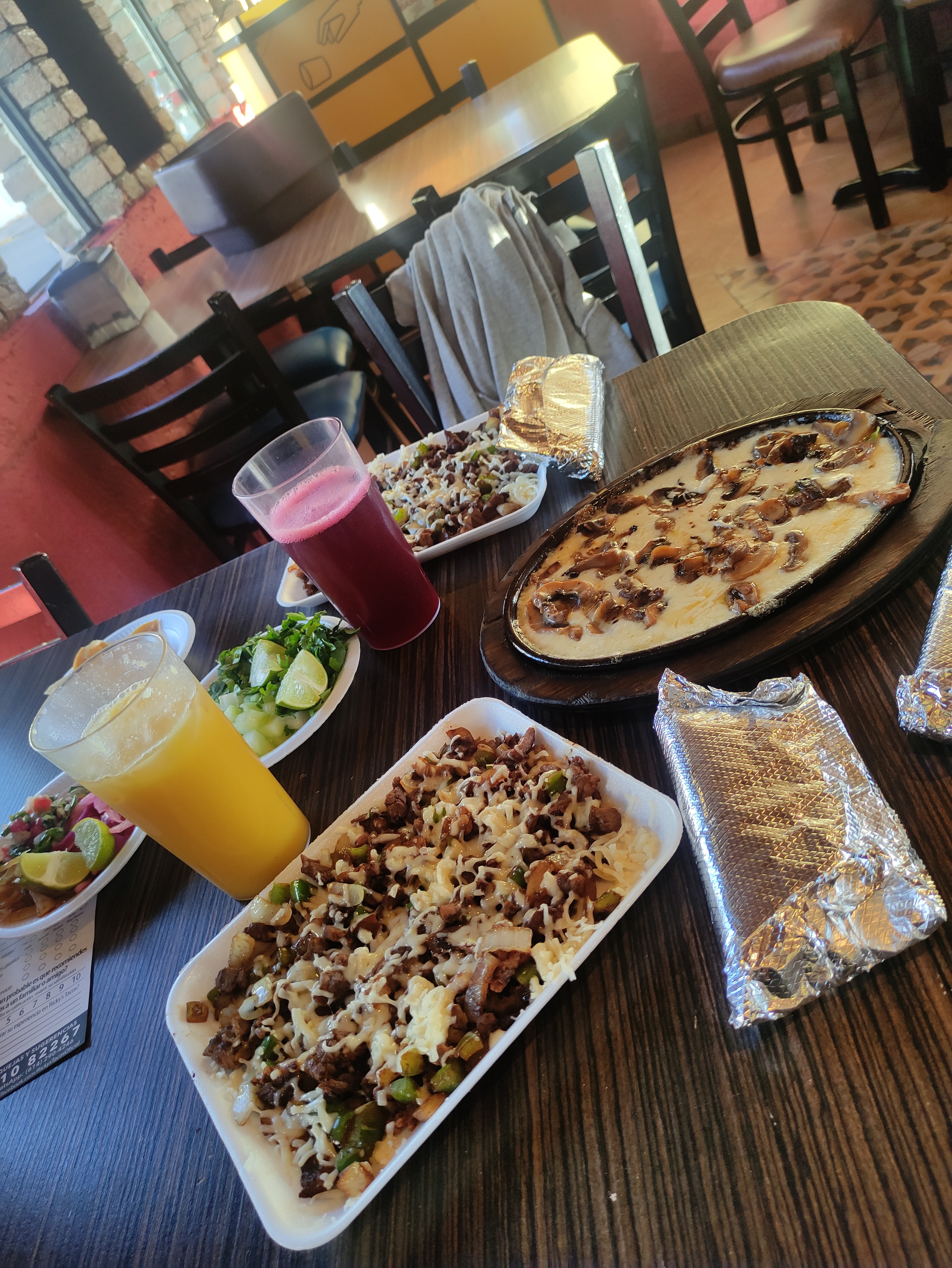 Ricky's Tacos image 2