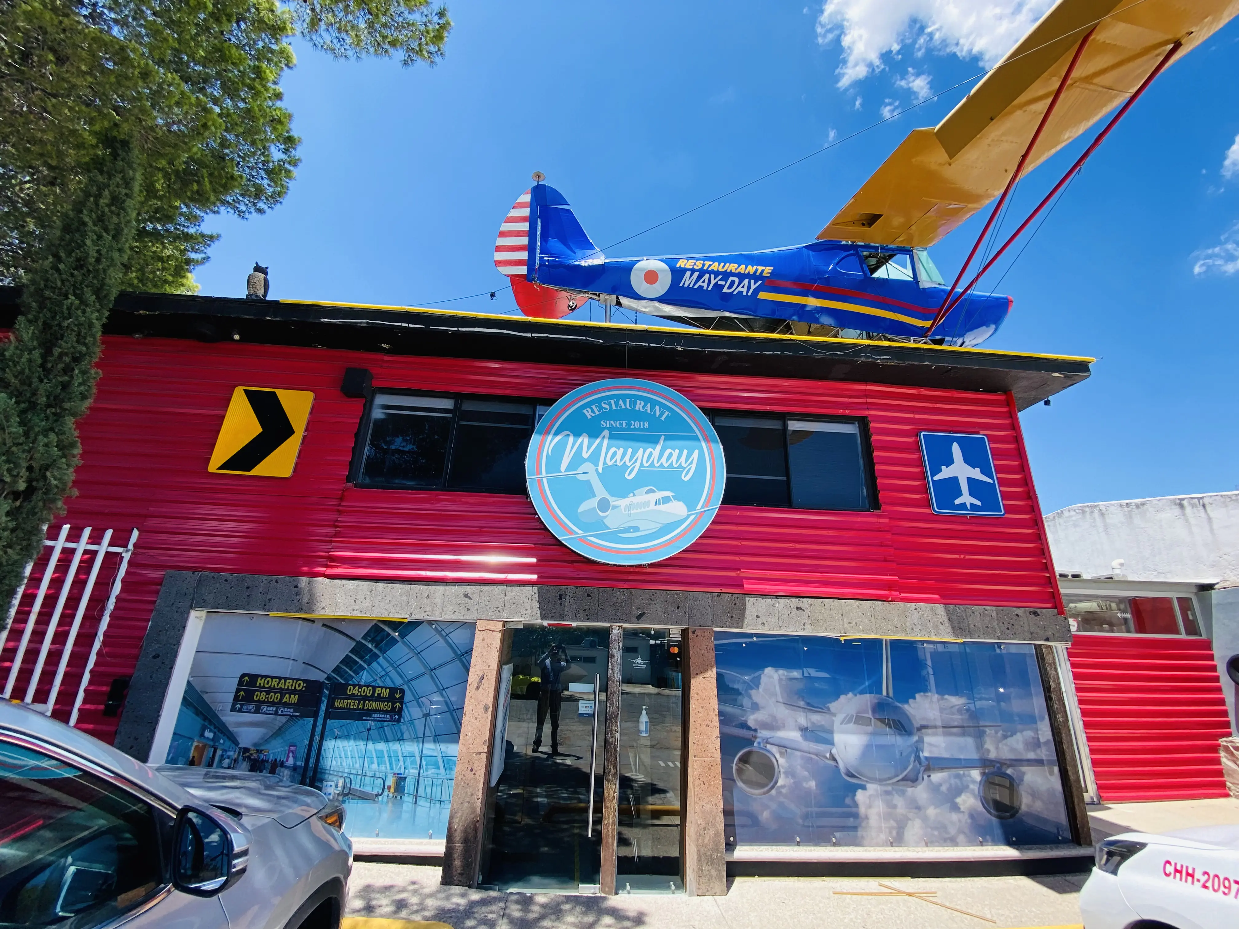 Mayday Restaurant Coffee Club image 1