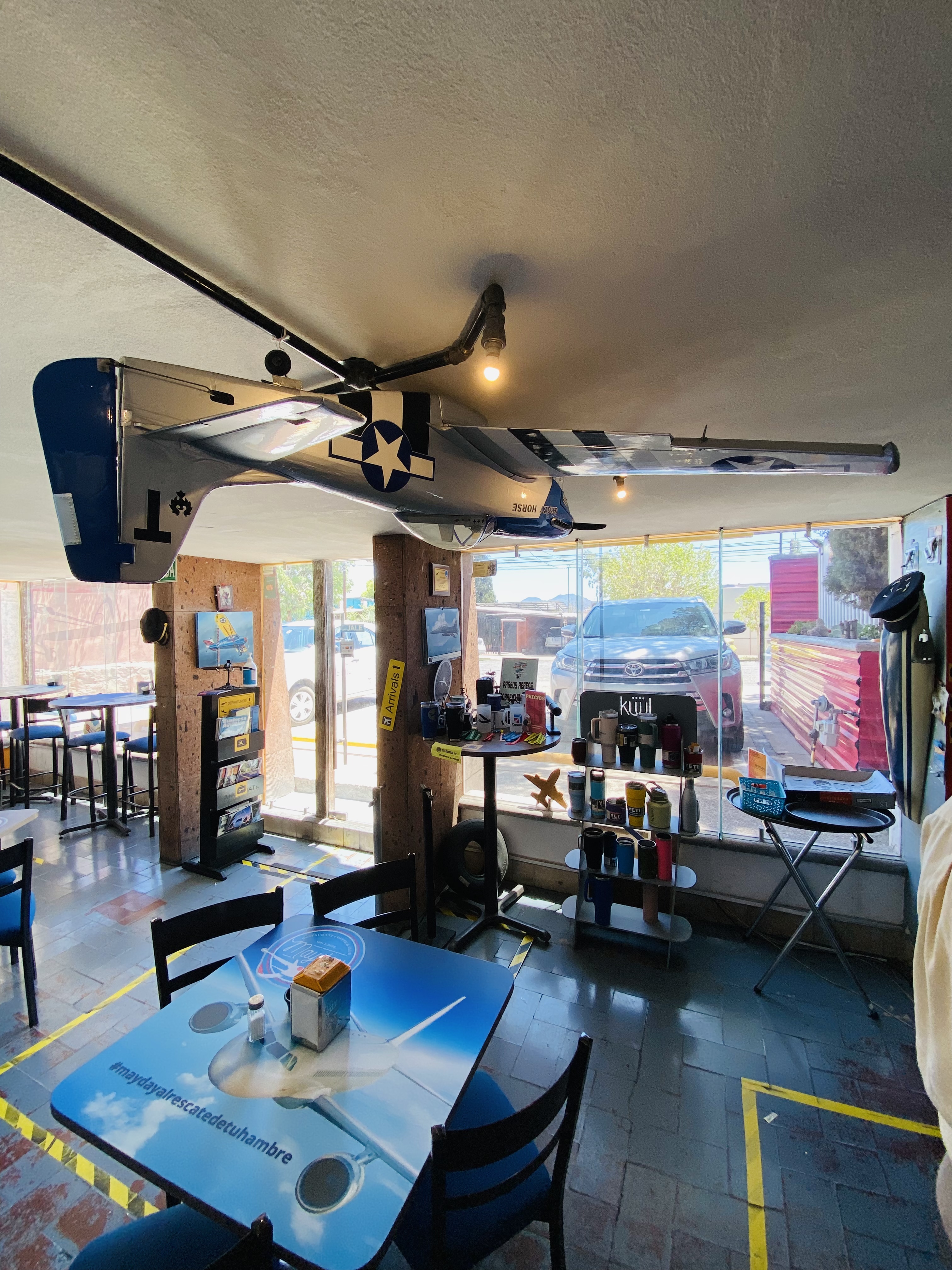 Mayday Restaurant Coffee Club image 3