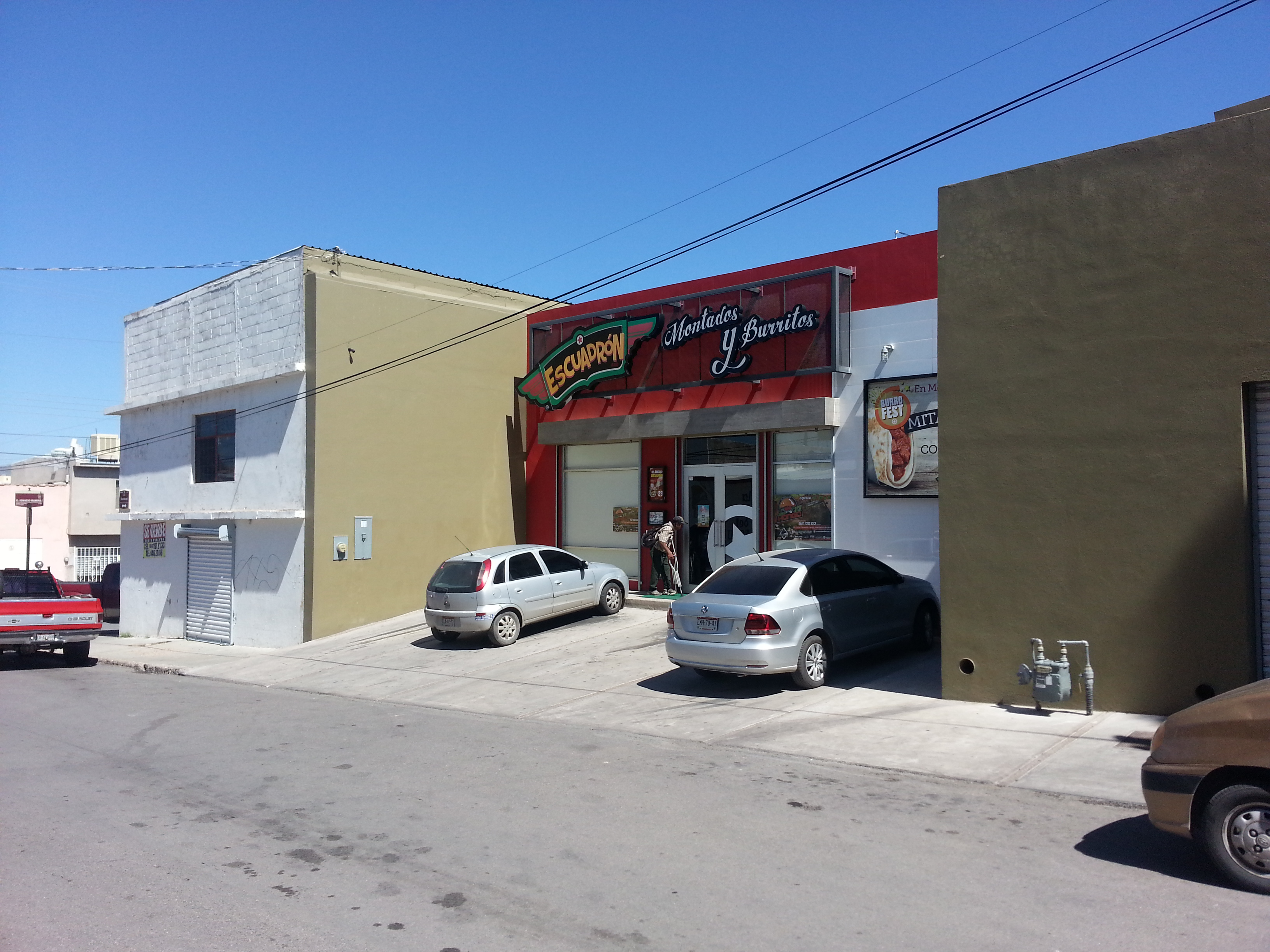 Escuadrón Montados Centro image 1