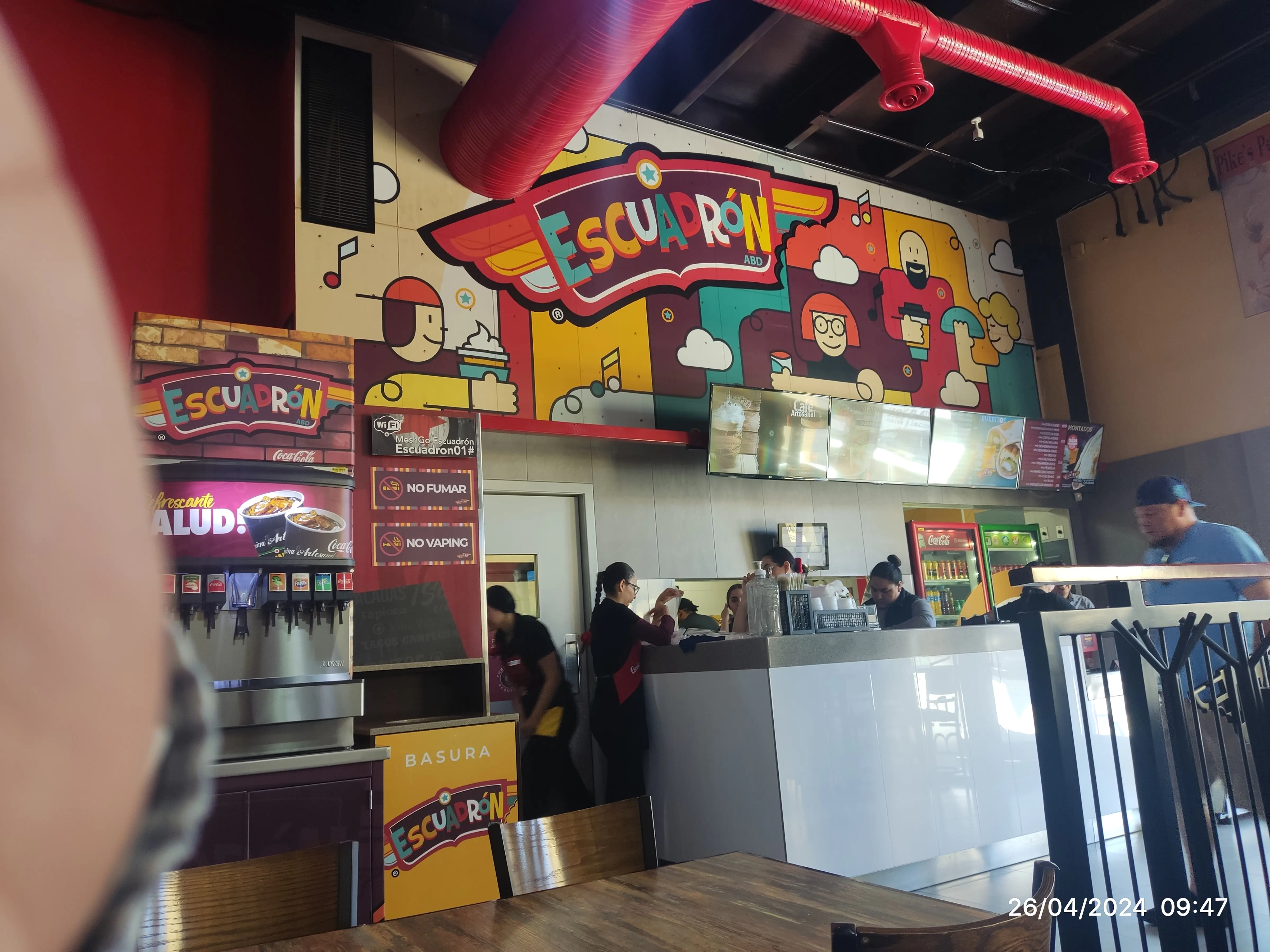 Escuadrón Montados Centro image 4