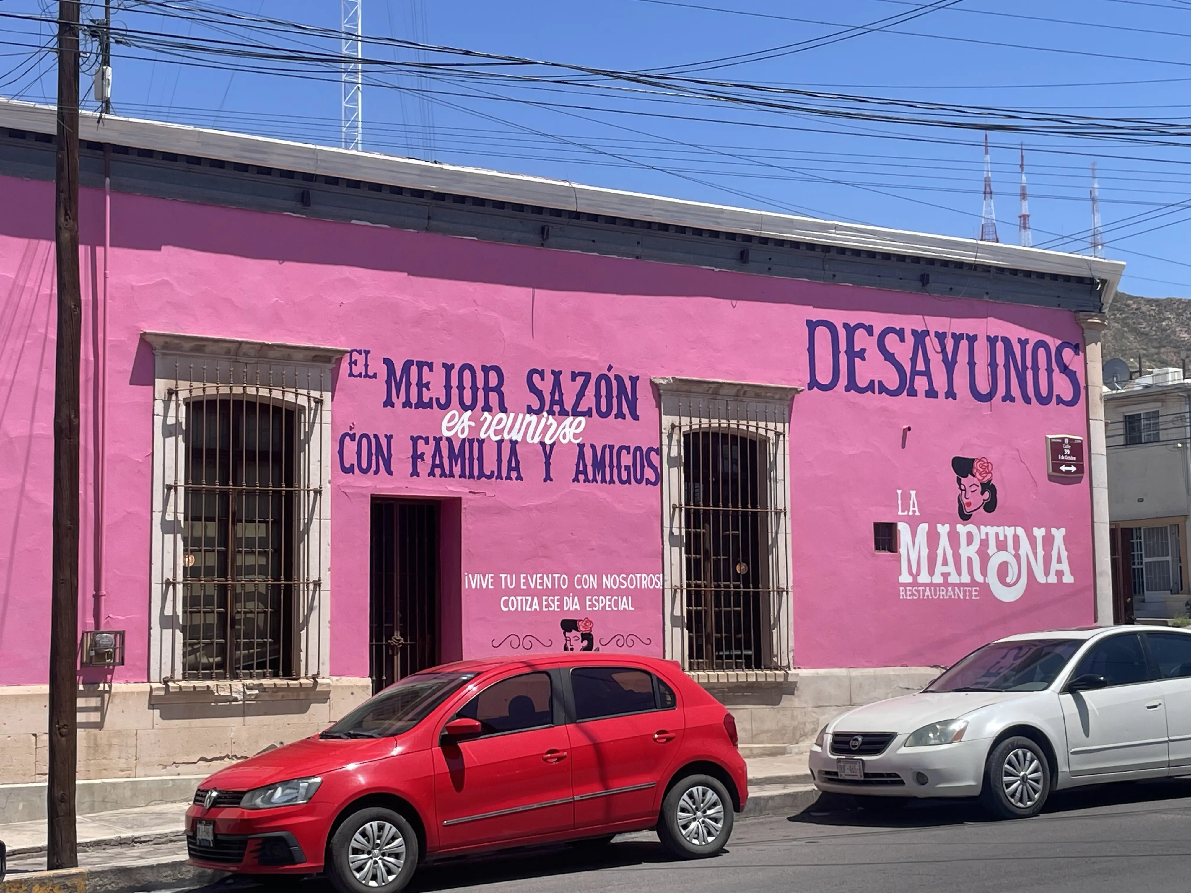 La Martina Restaurante Bar image 1