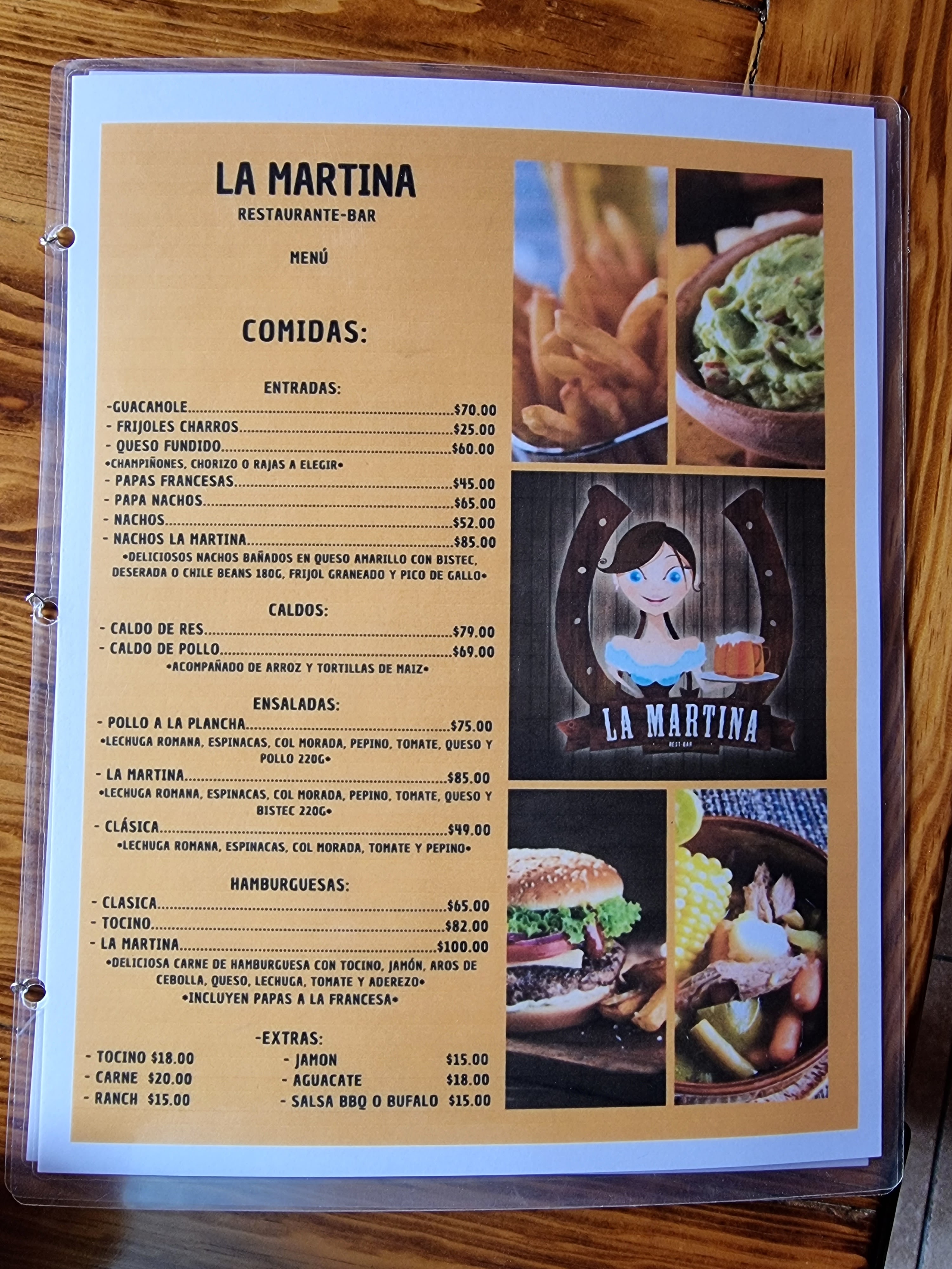 La Martina Restaurante Bar image 3