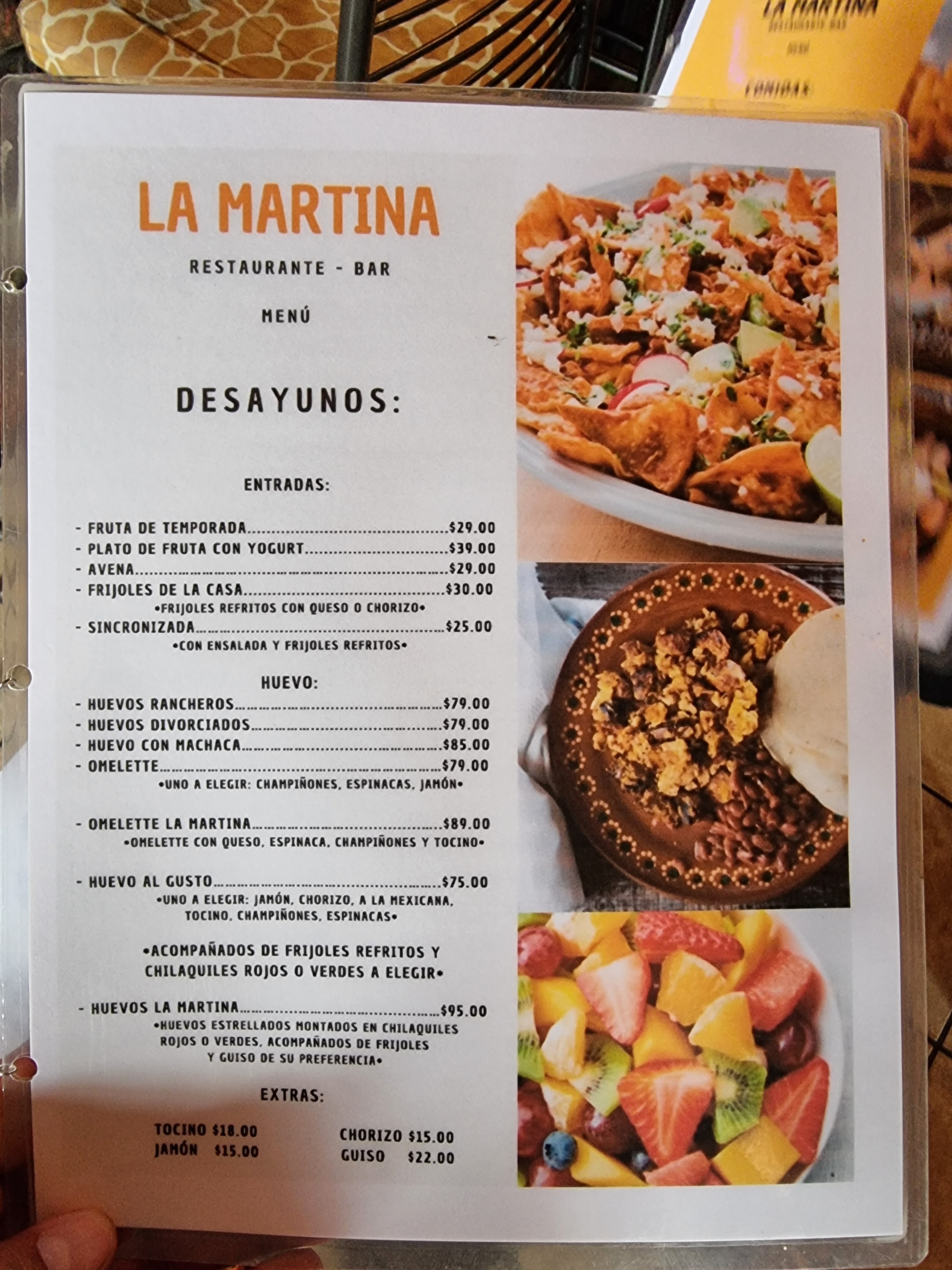 La Martina Restaurante Bar image 6