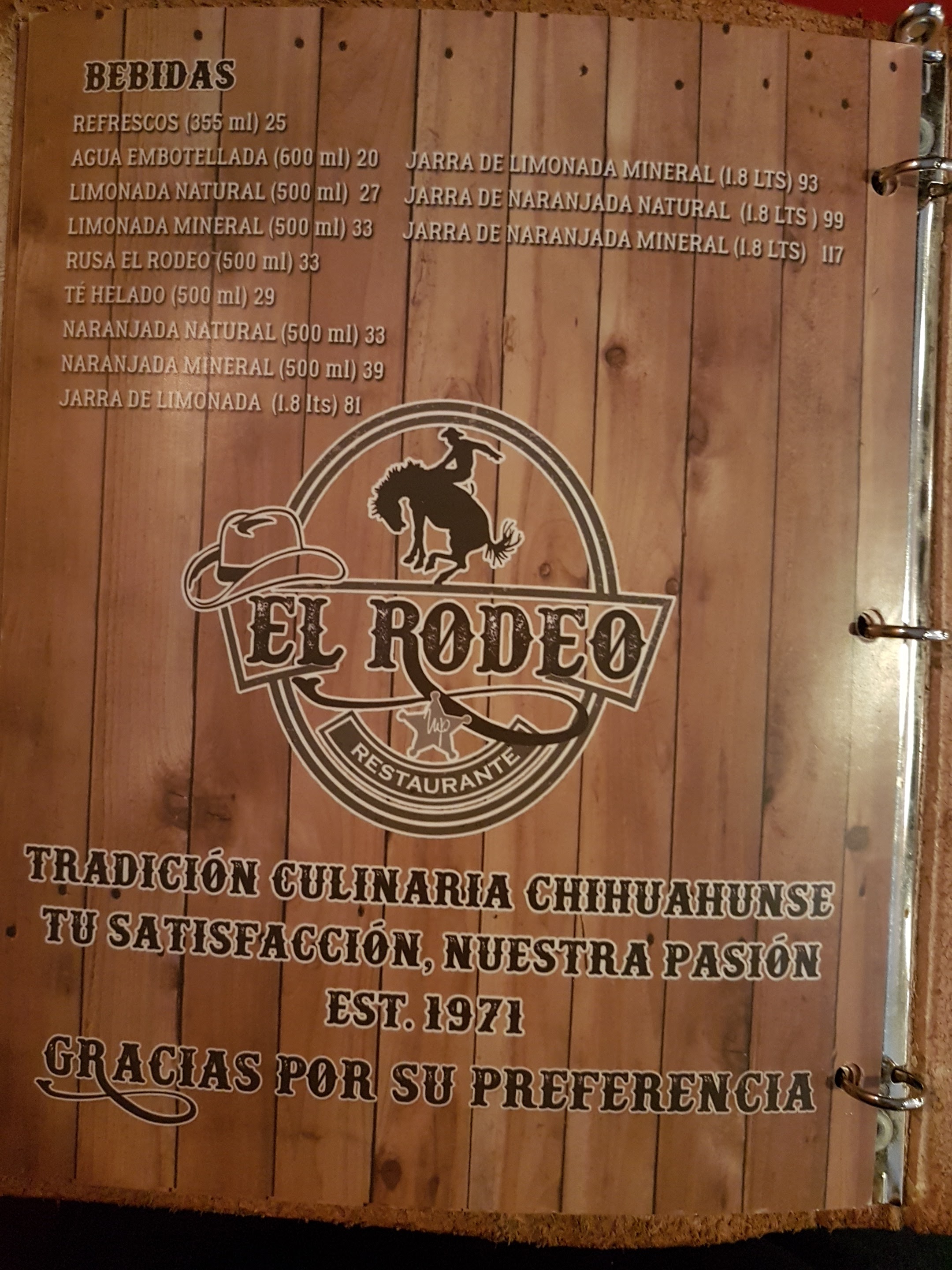 Restaurante El Rodeo de Chihuahua image 8