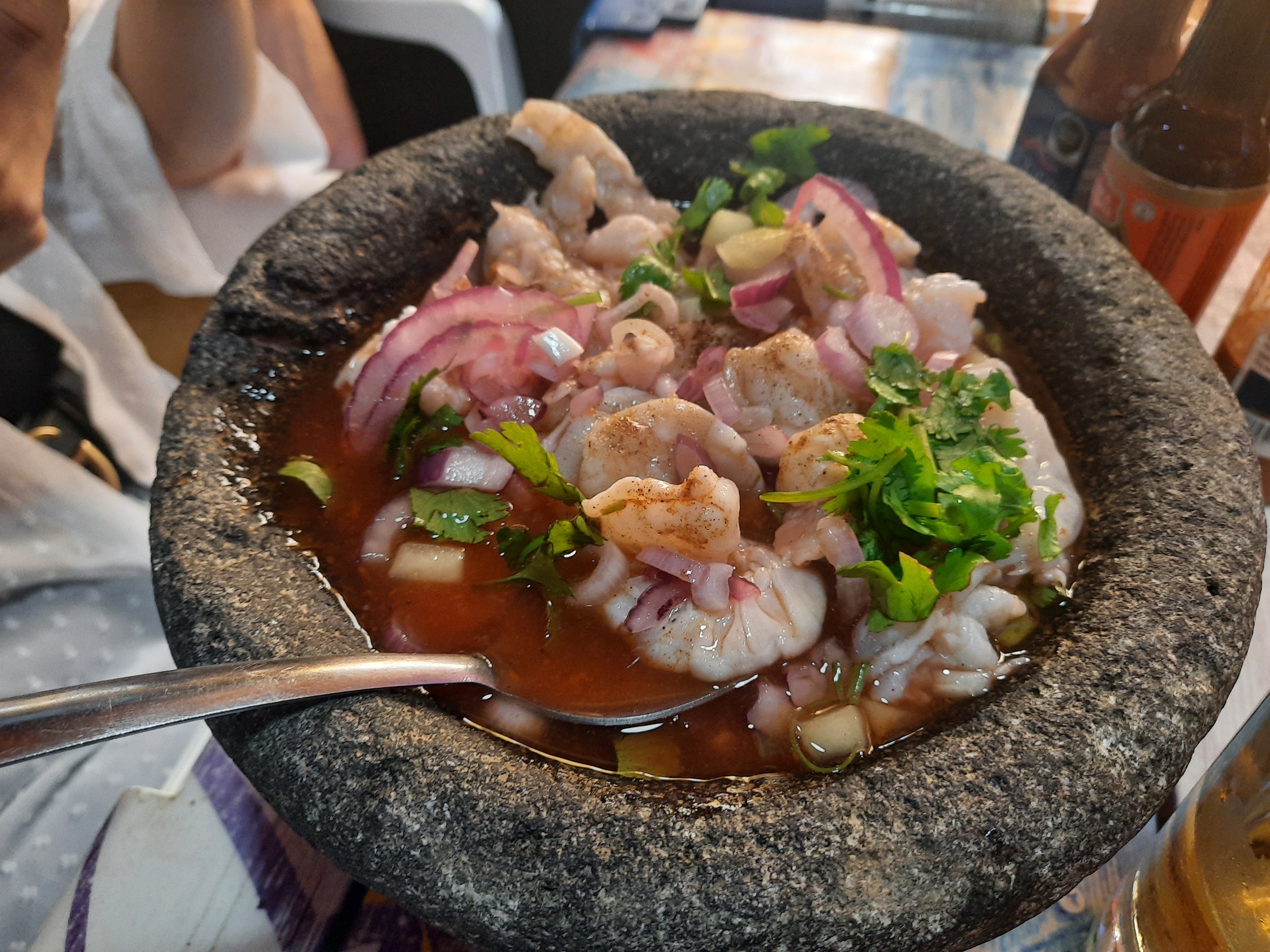 Taco Baja Ortiz Mena. image 3