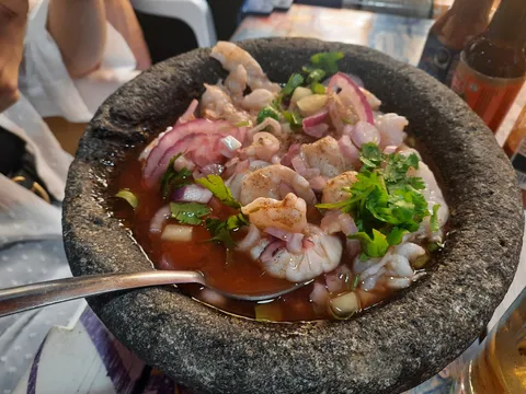 Taco Baja Ortiz Mena. image 3