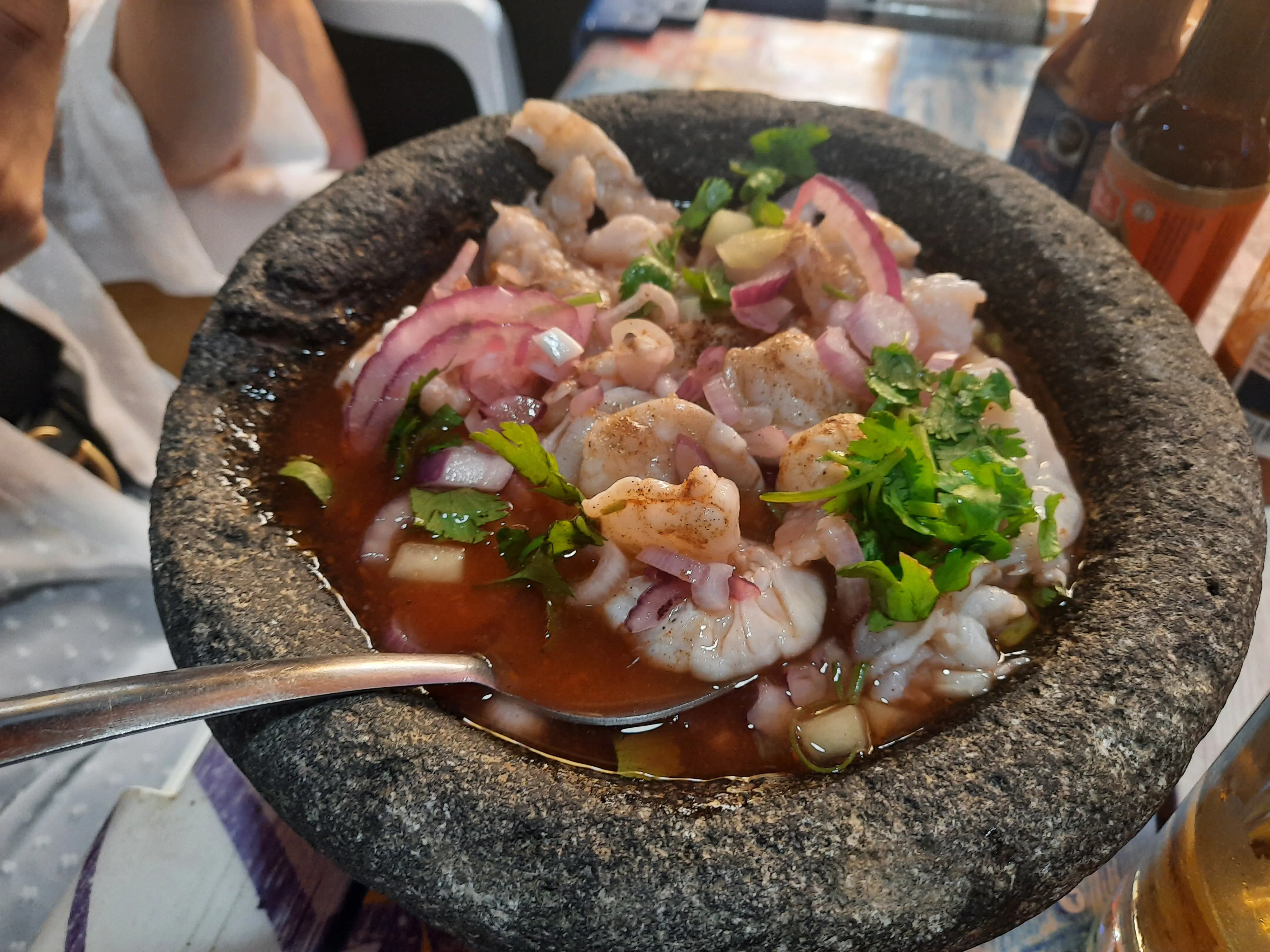 Taco Baja Ortiz Mena. image 3