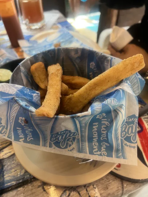 Taco Baja Ortiz Mena. image 4