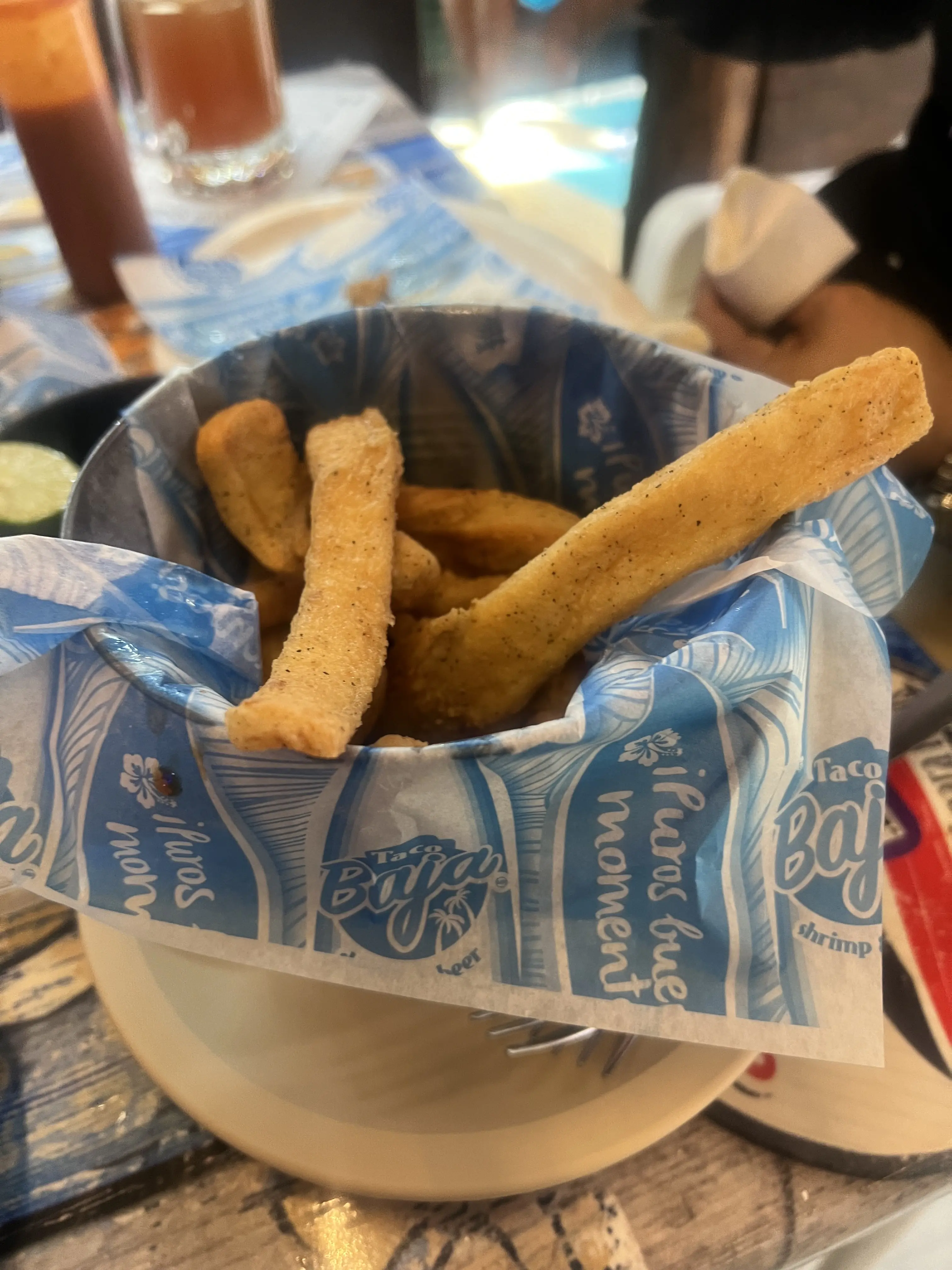 Taco Baja Ortiz Mena. image 4