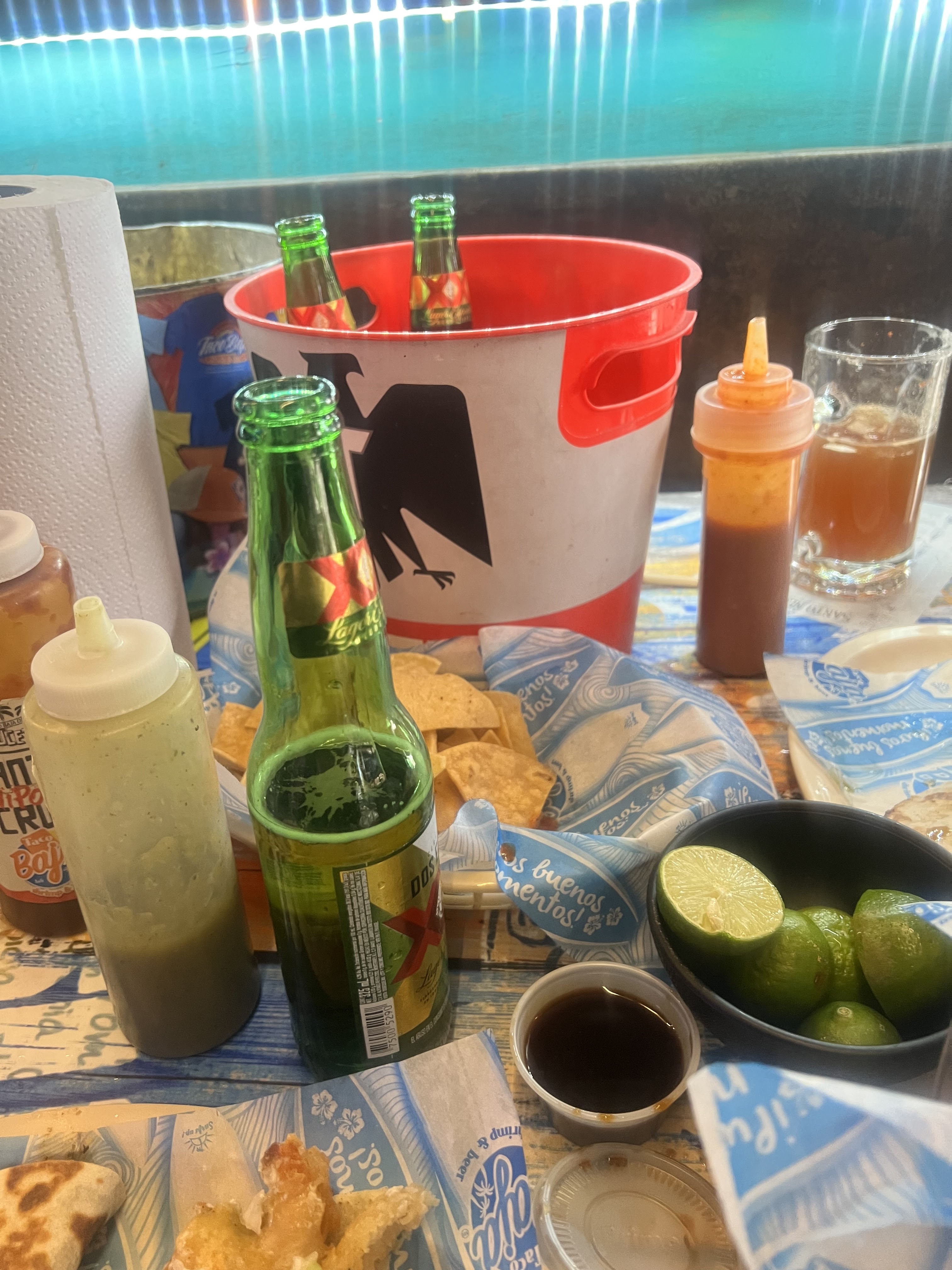 Taco Baja Ortiz Mena. image 6