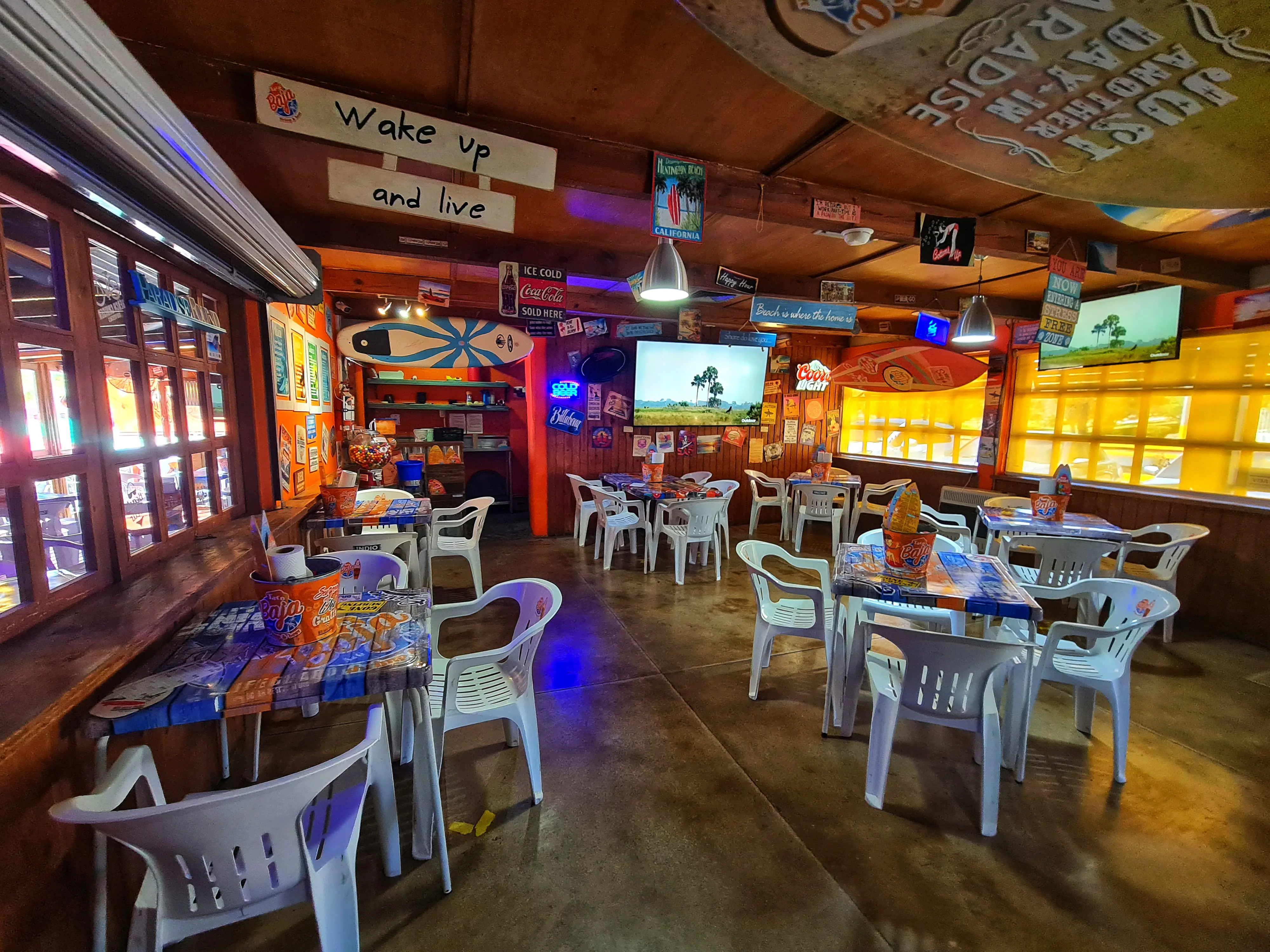 Taco Baja Ortiz Mena. image 10