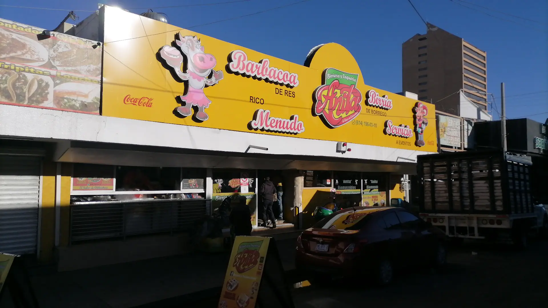 Birrieria y Taquería Anita image 7