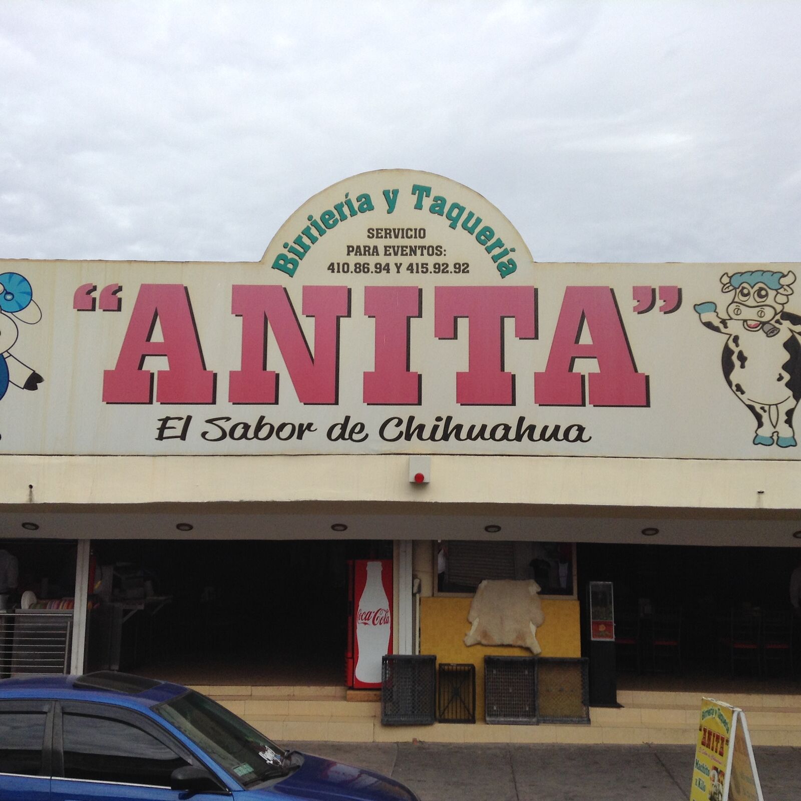 Birrieria y Taquería Anita image 10