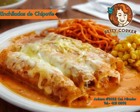 Betty Cooker Comida Casera image 1