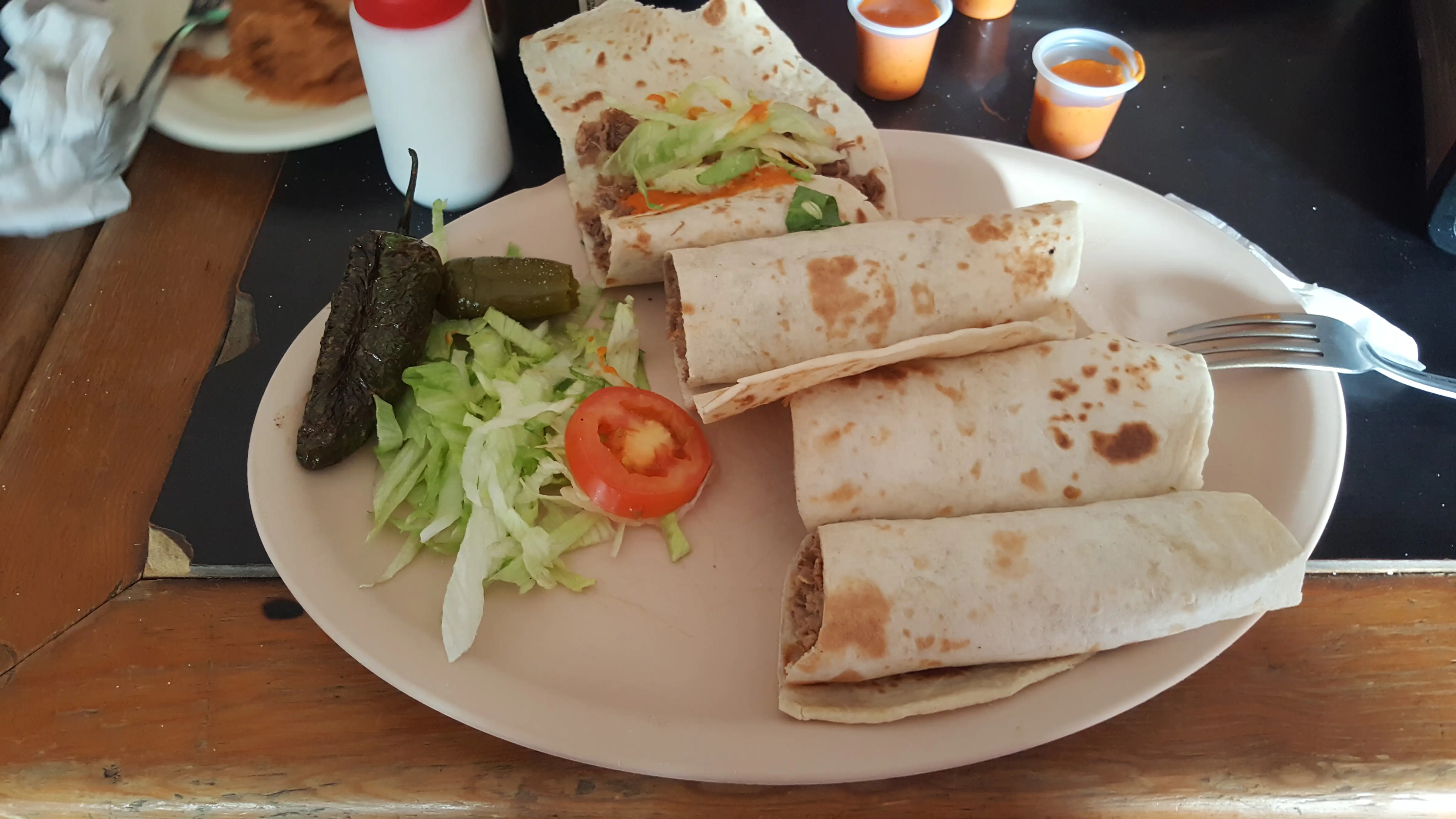 La Hacienda de Chihuahua Drive Inn image 2