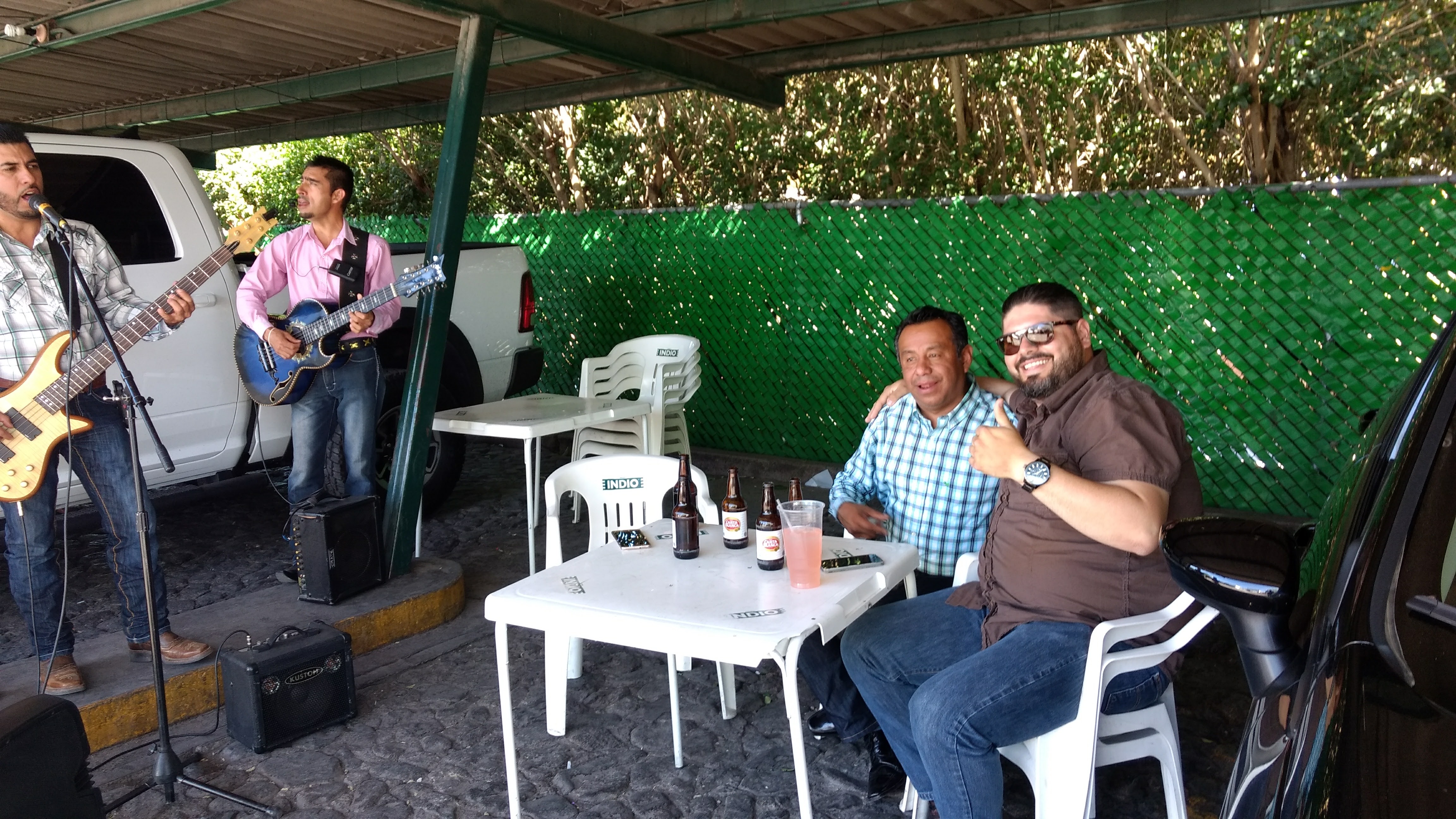 La Hacienda de Chihuahua Drive Inn image 5