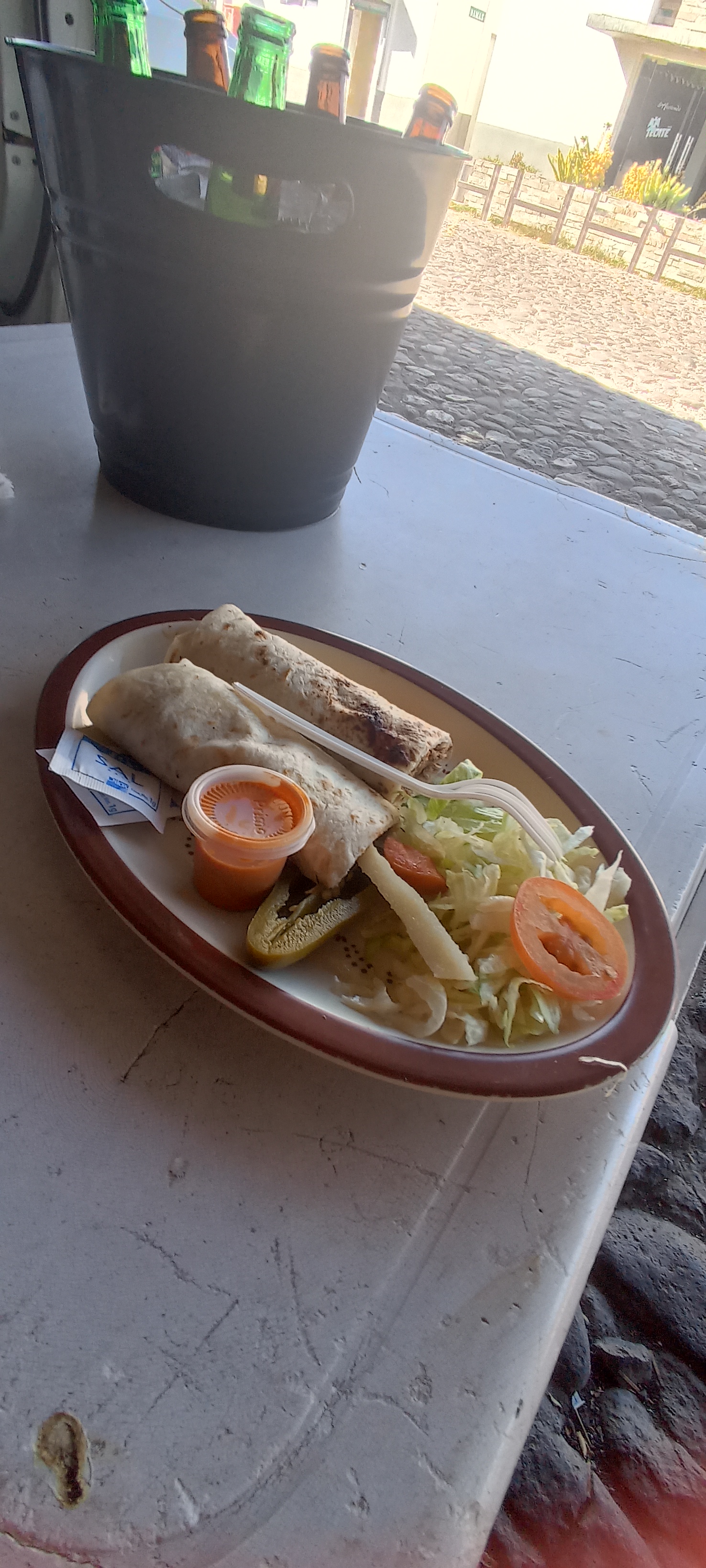 La Hacienda de Chihuahua Drive Inn image 6