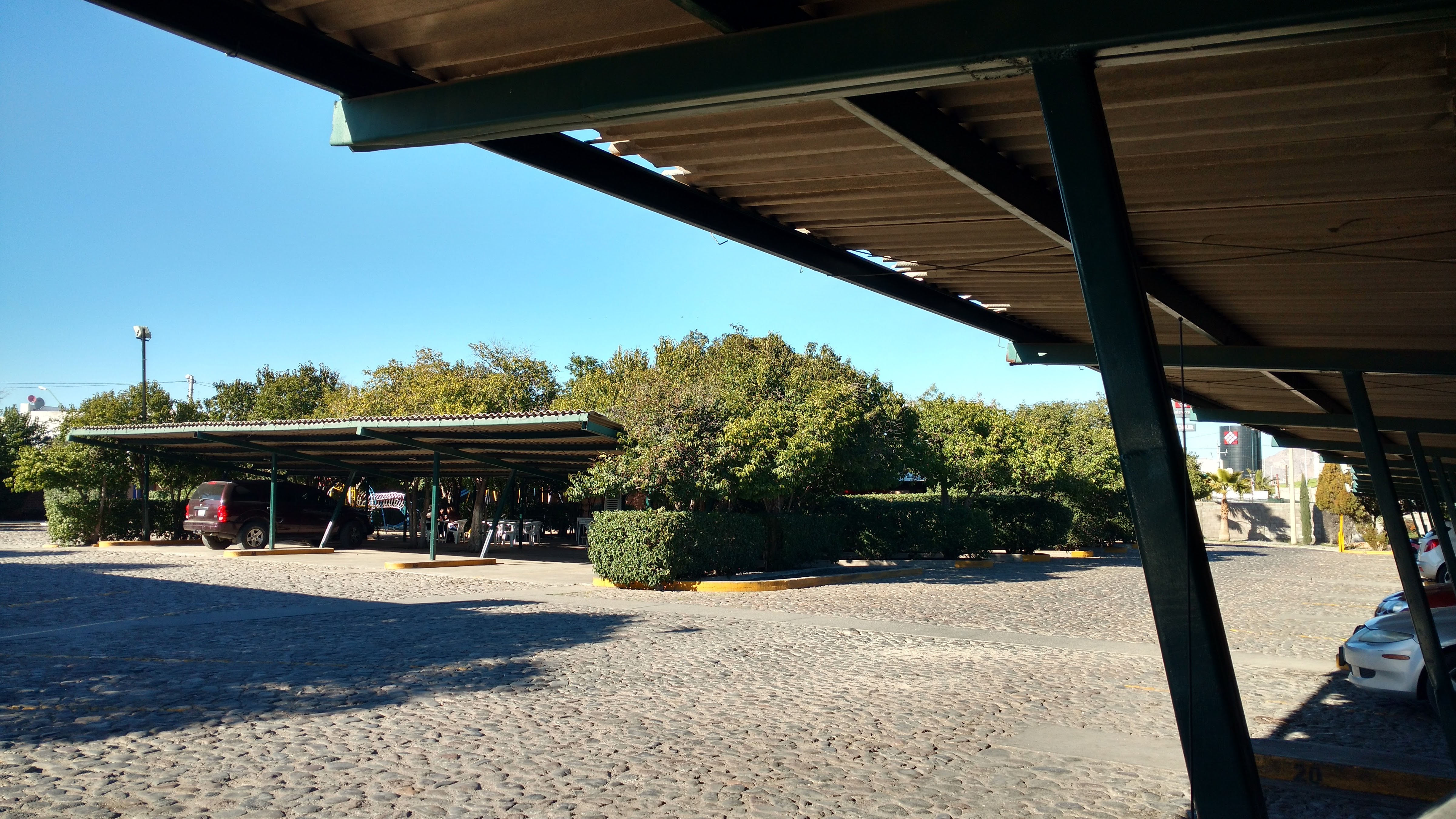 La Hacienda de Chihuahua Drive Inn image 8