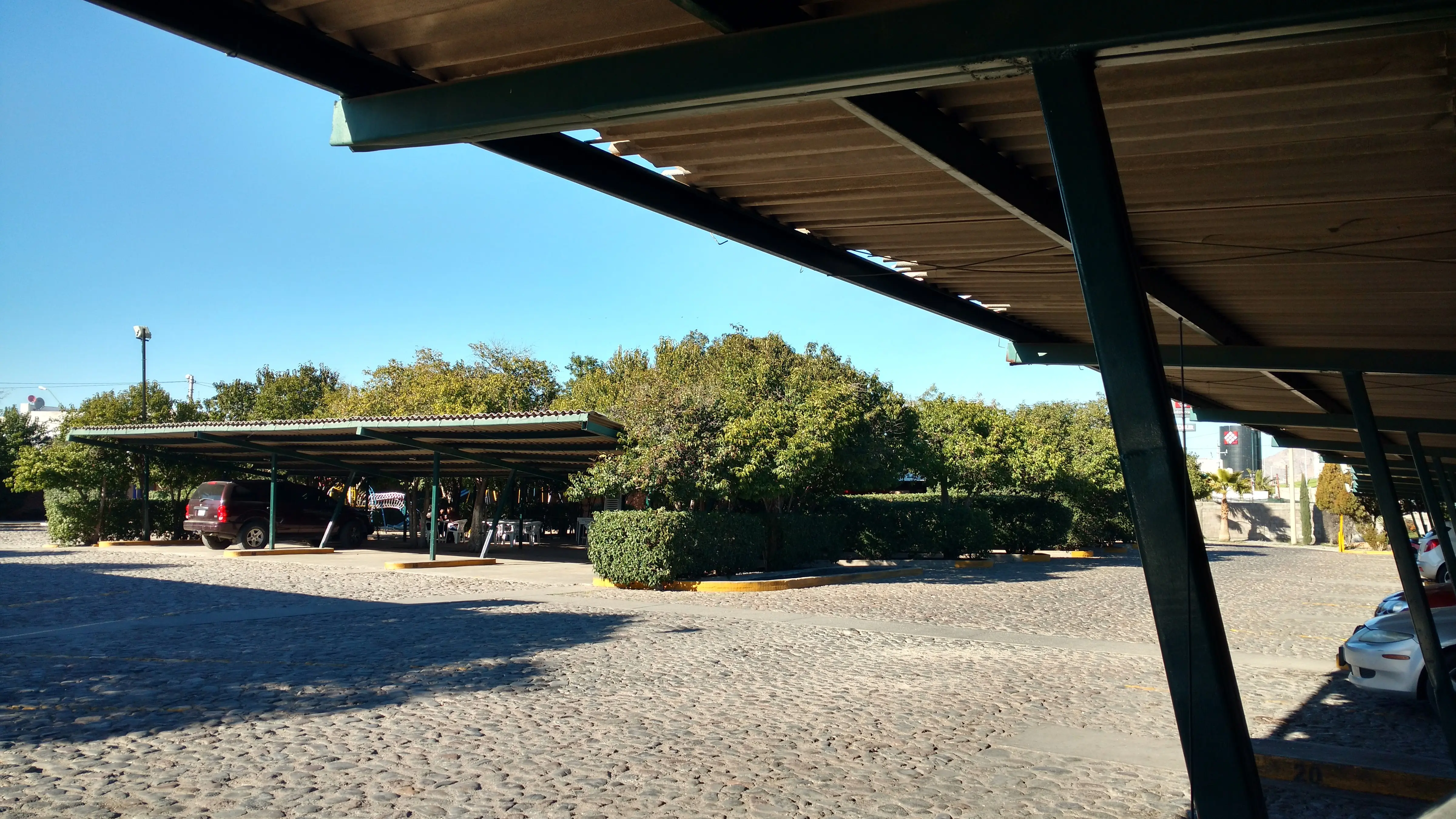 La Hacienda de Chihuahua Drive Inn image 8