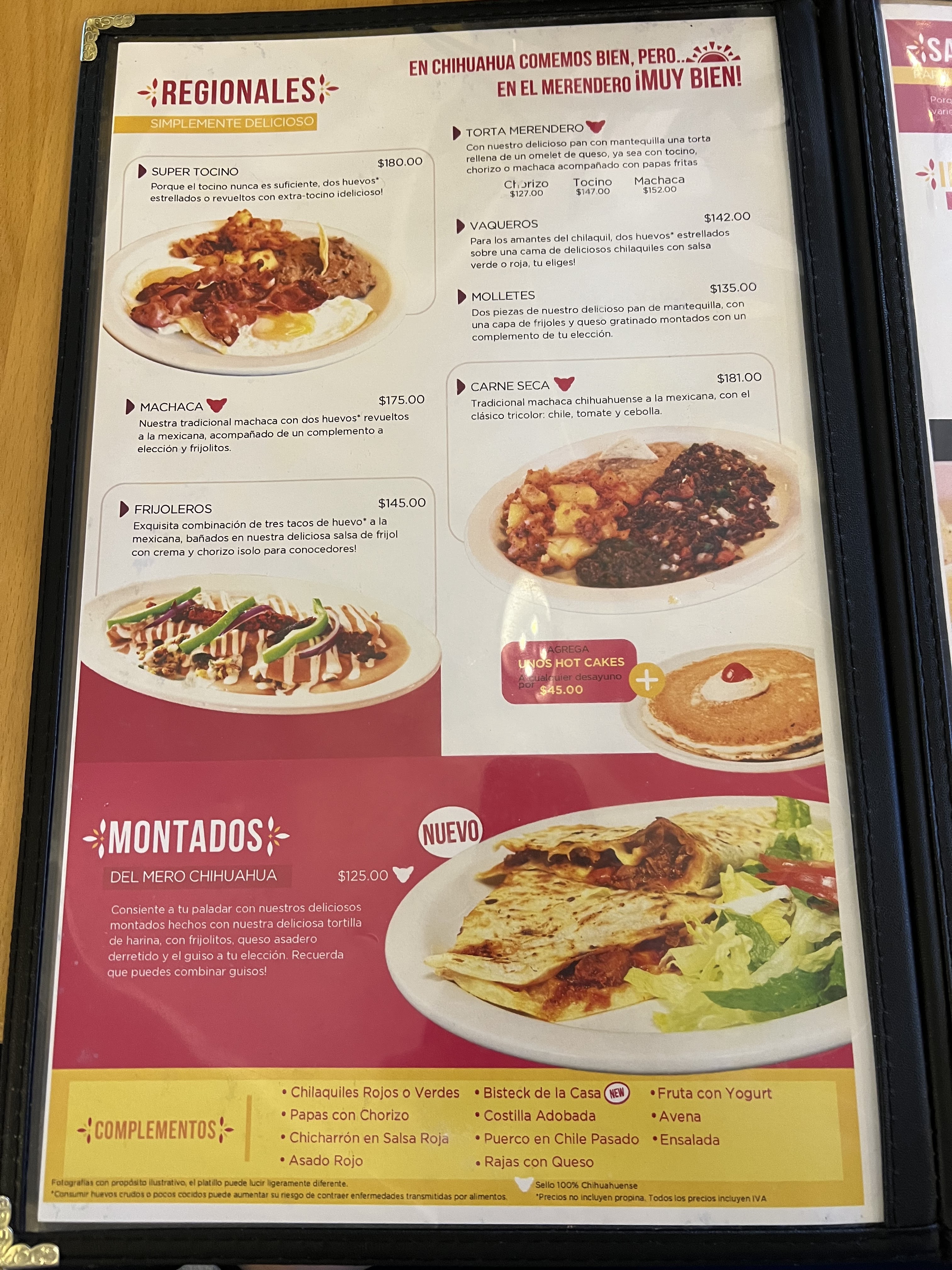 El Merendero - Desayunos (Suc. Insurgentes) image 5
