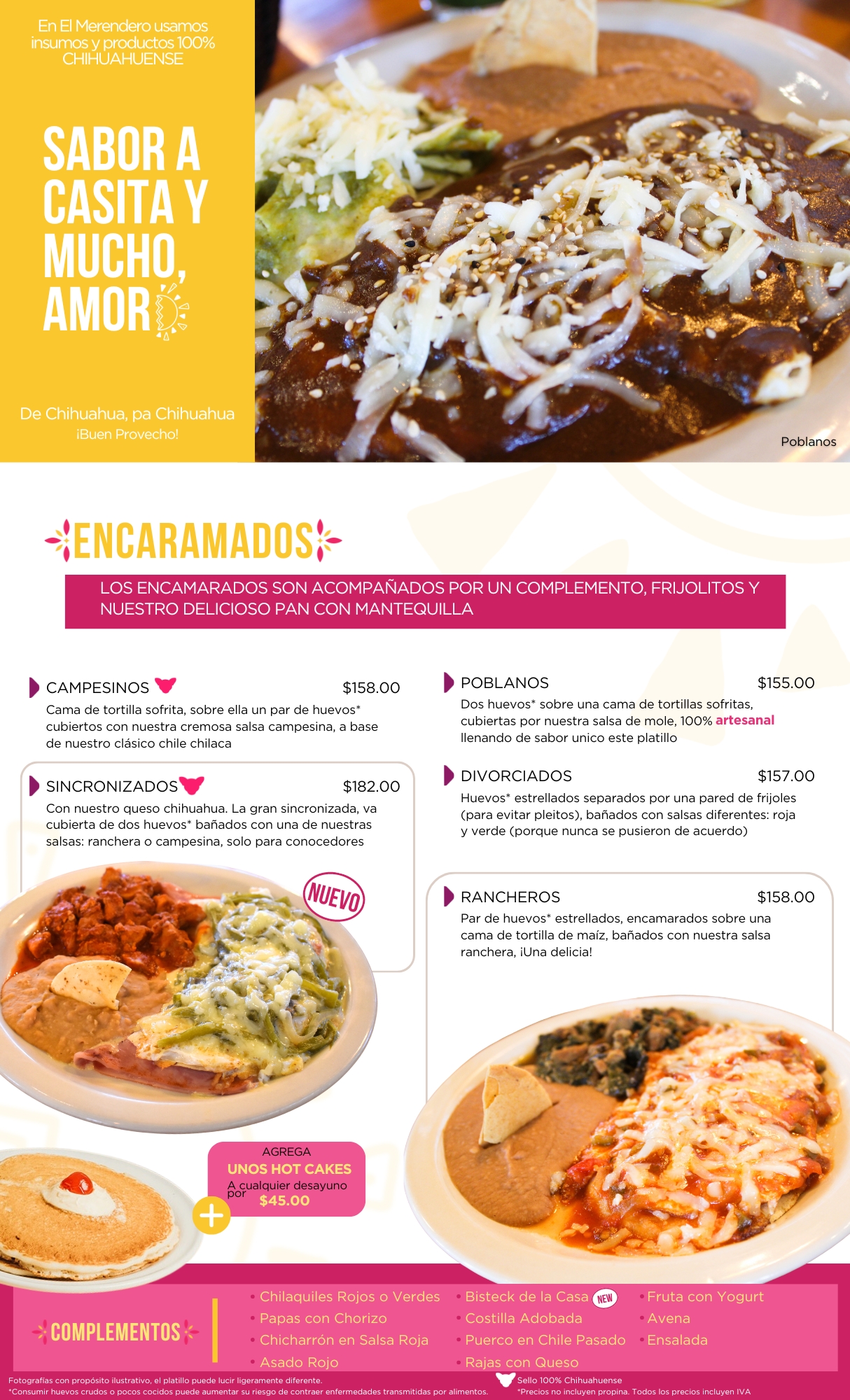 El Merendero - Desayunos (Suc. Insurgentes) image 7