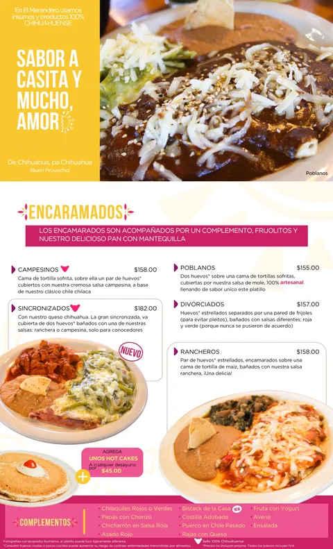 El Merendero - Desayunos (Suc. Insurgentes) image 7
