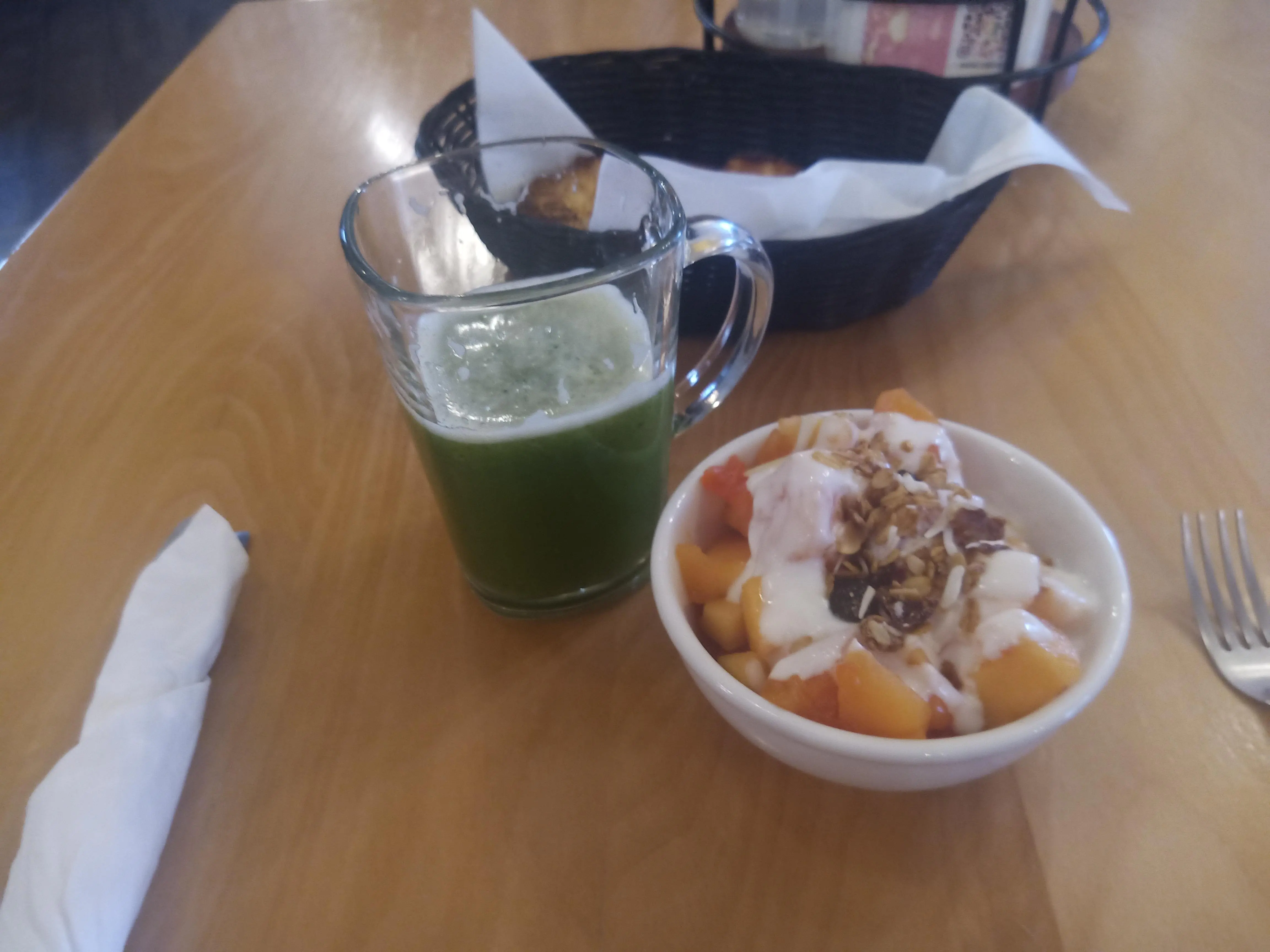 El Merendero - Desayunos (Suc. Insurgentes) image 10