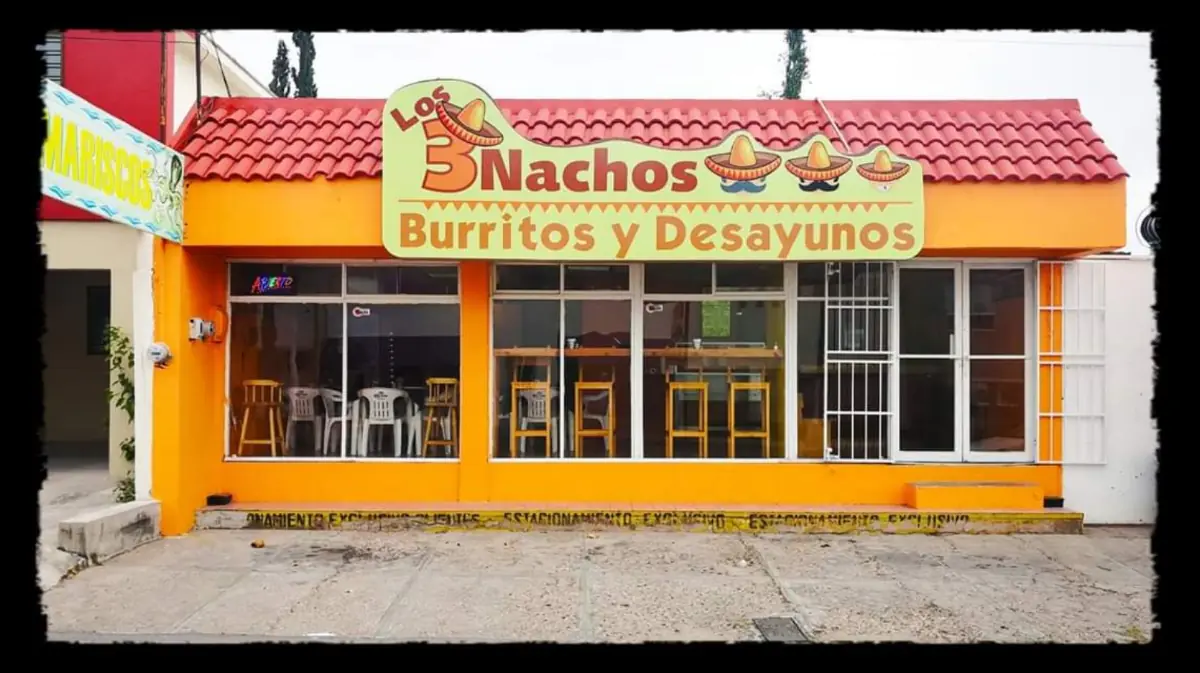 Los 3 Nachos image 1