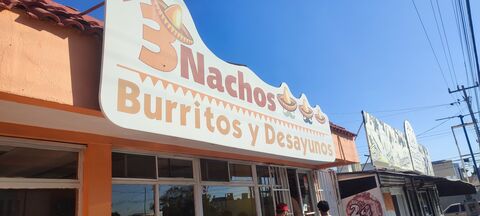 Los 3 Nachos image 4