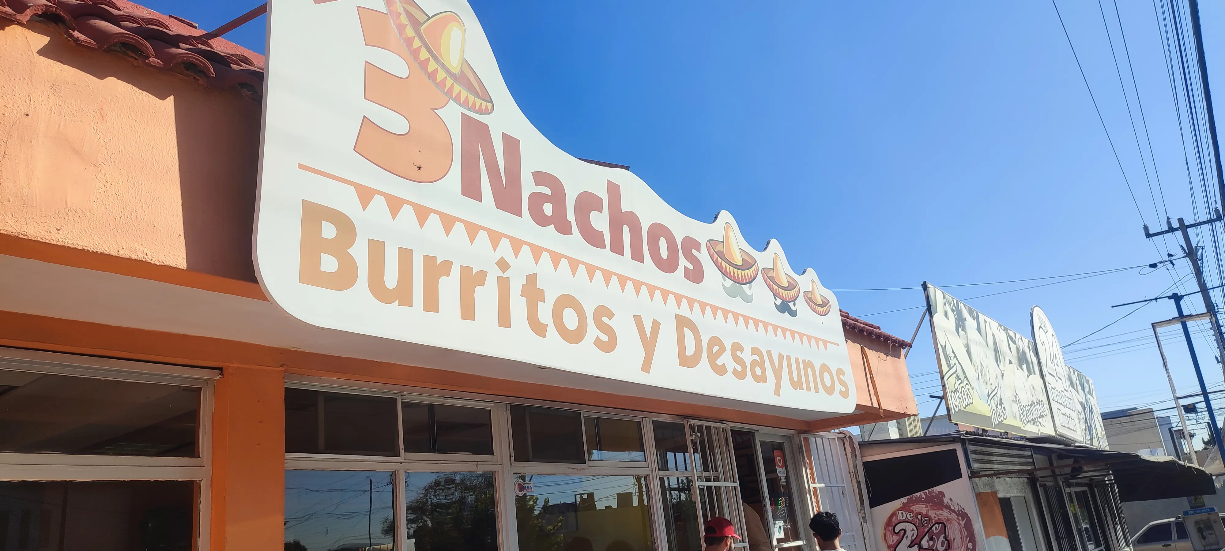 Los 3 Nachos image 4