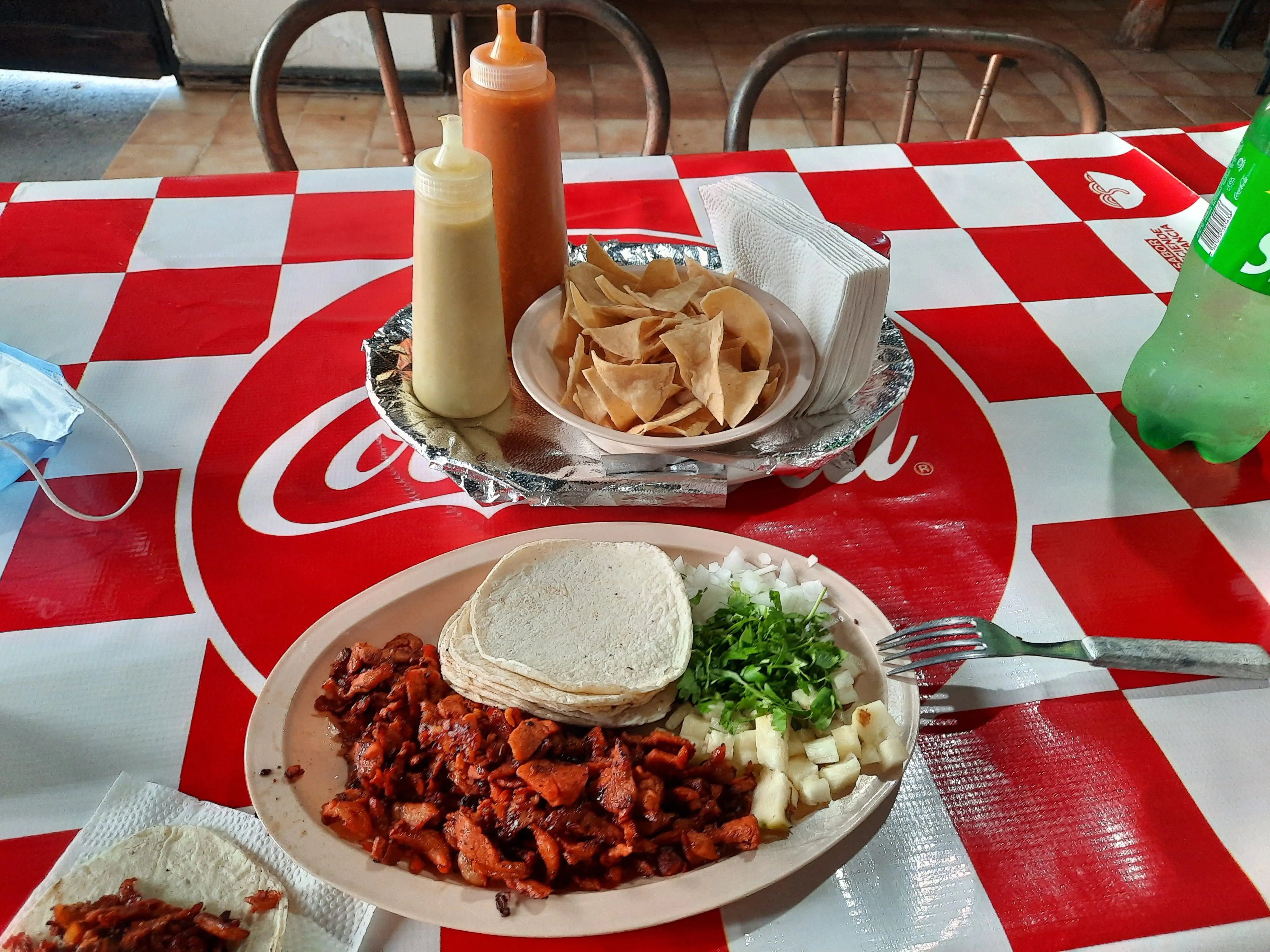 Tacos la Rienda image 1