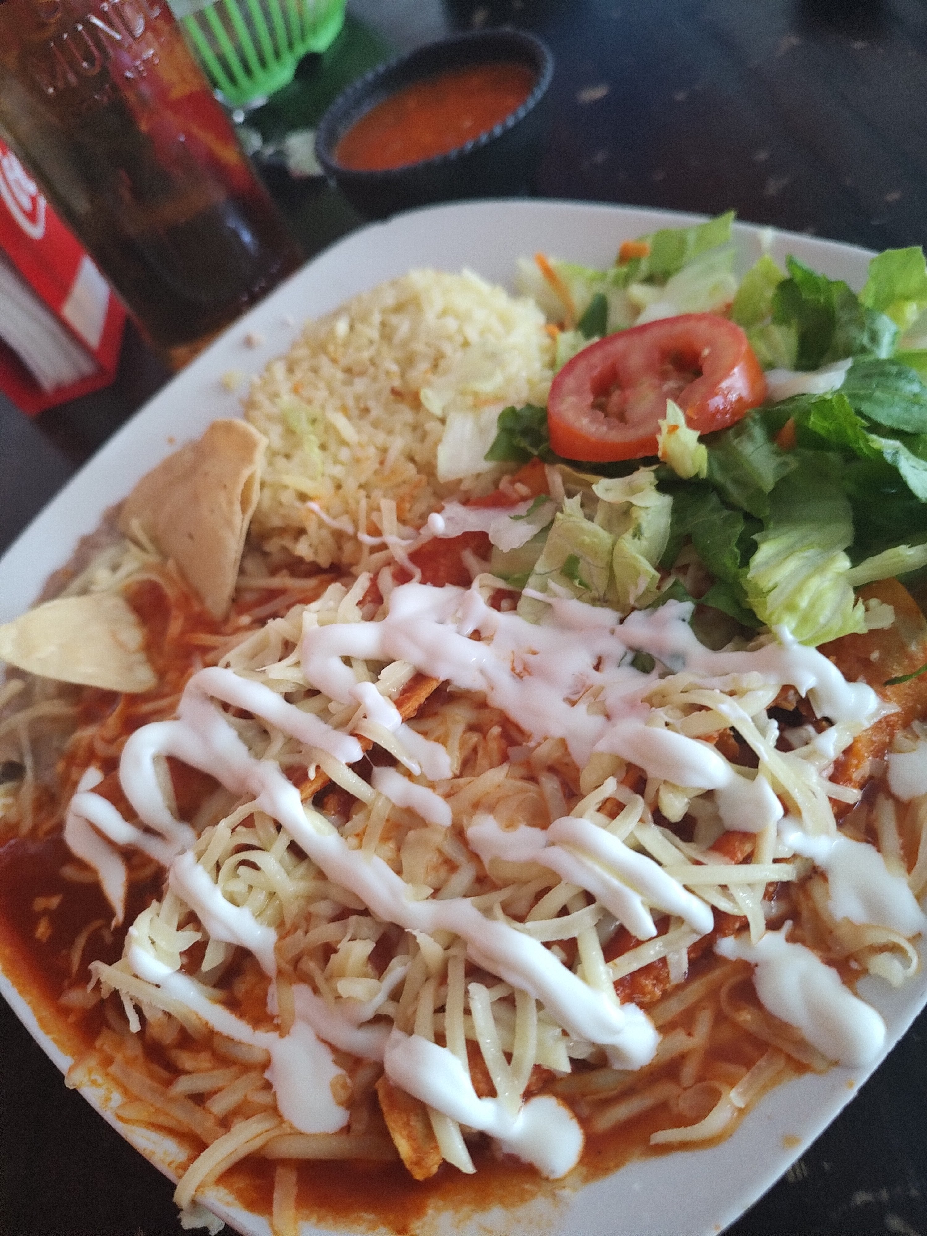 Mariano's Cortes, Tacos y Ensaladas image 3