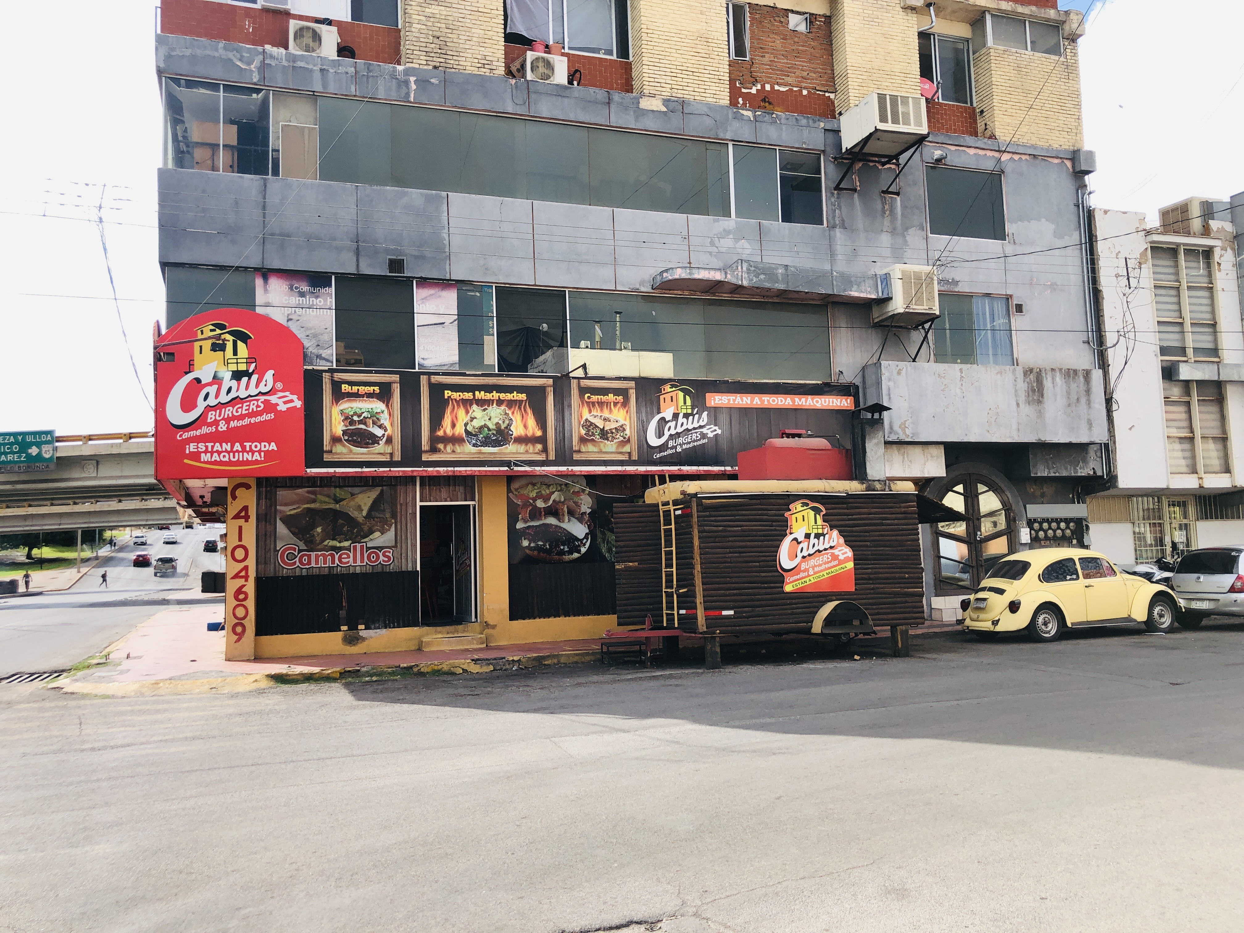 El Cabus Burgers image 1