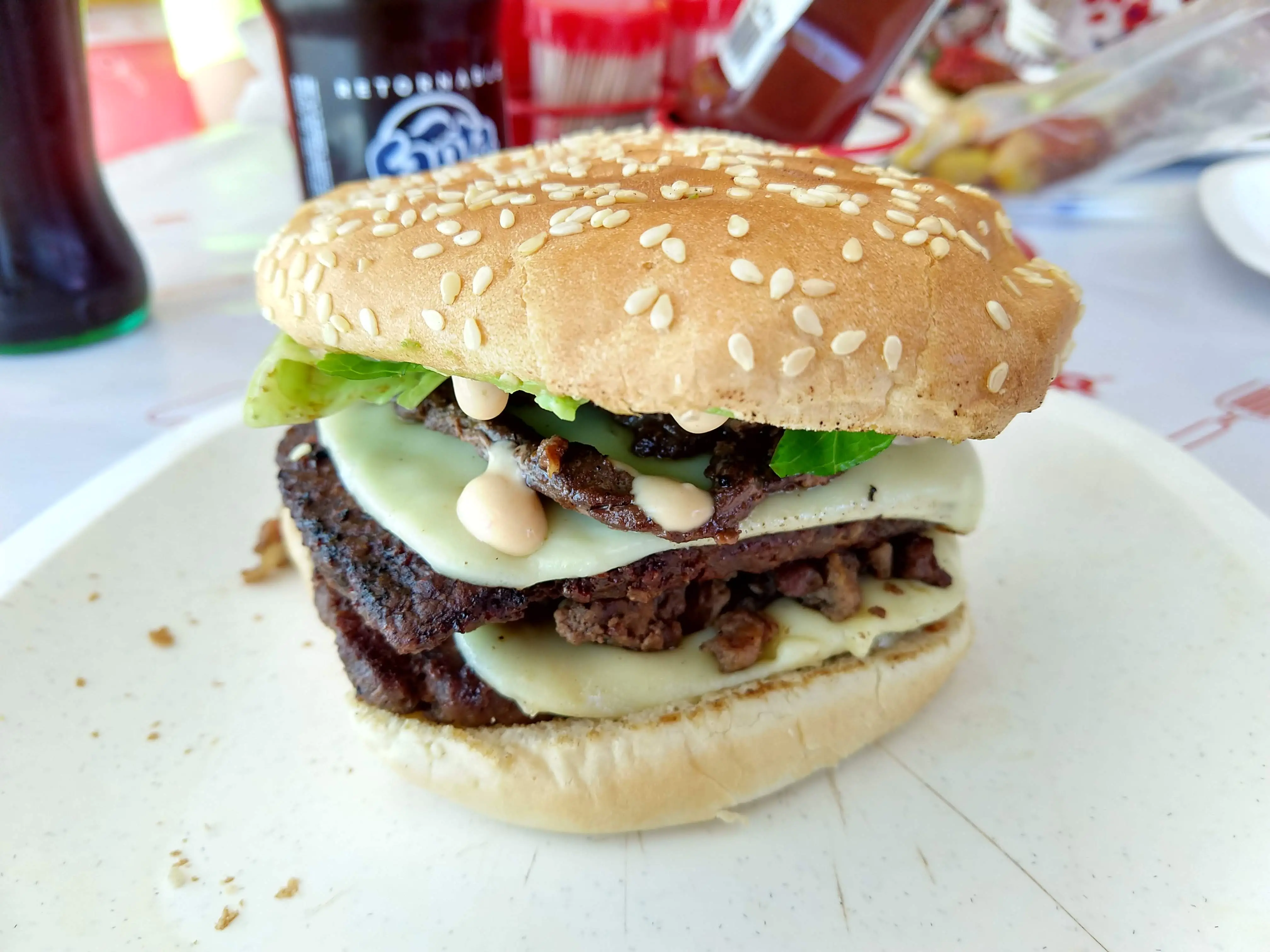 El Cabus Burgers image 2