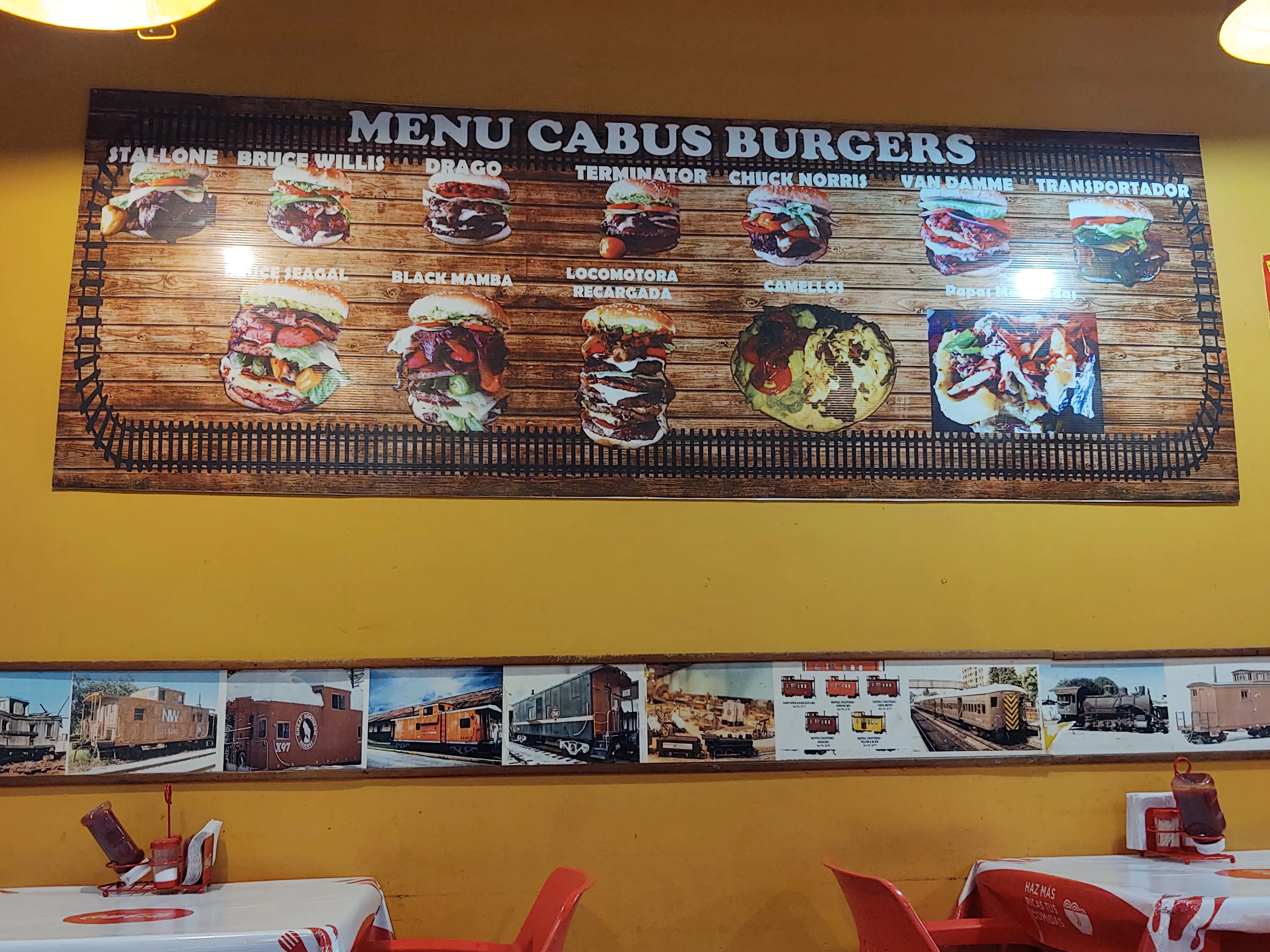 El Cabus Burgers image 9