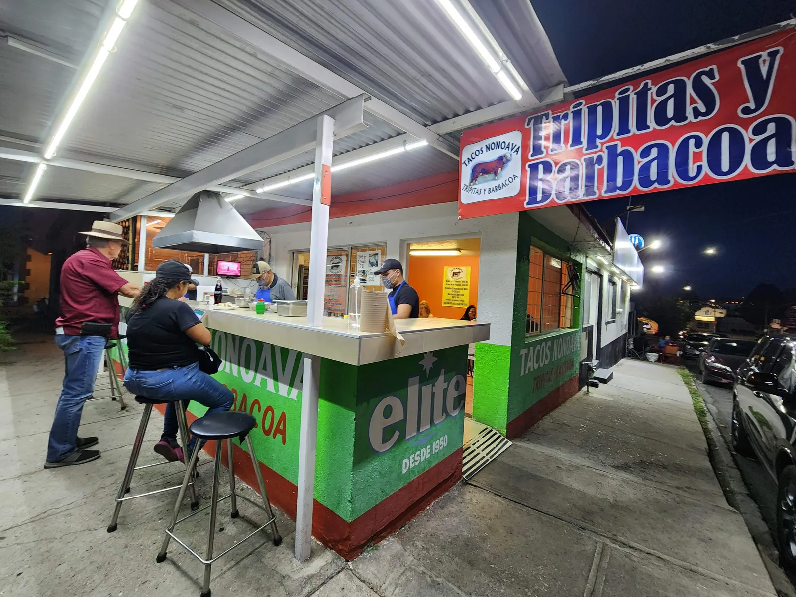 Tacos Nonoava image 1