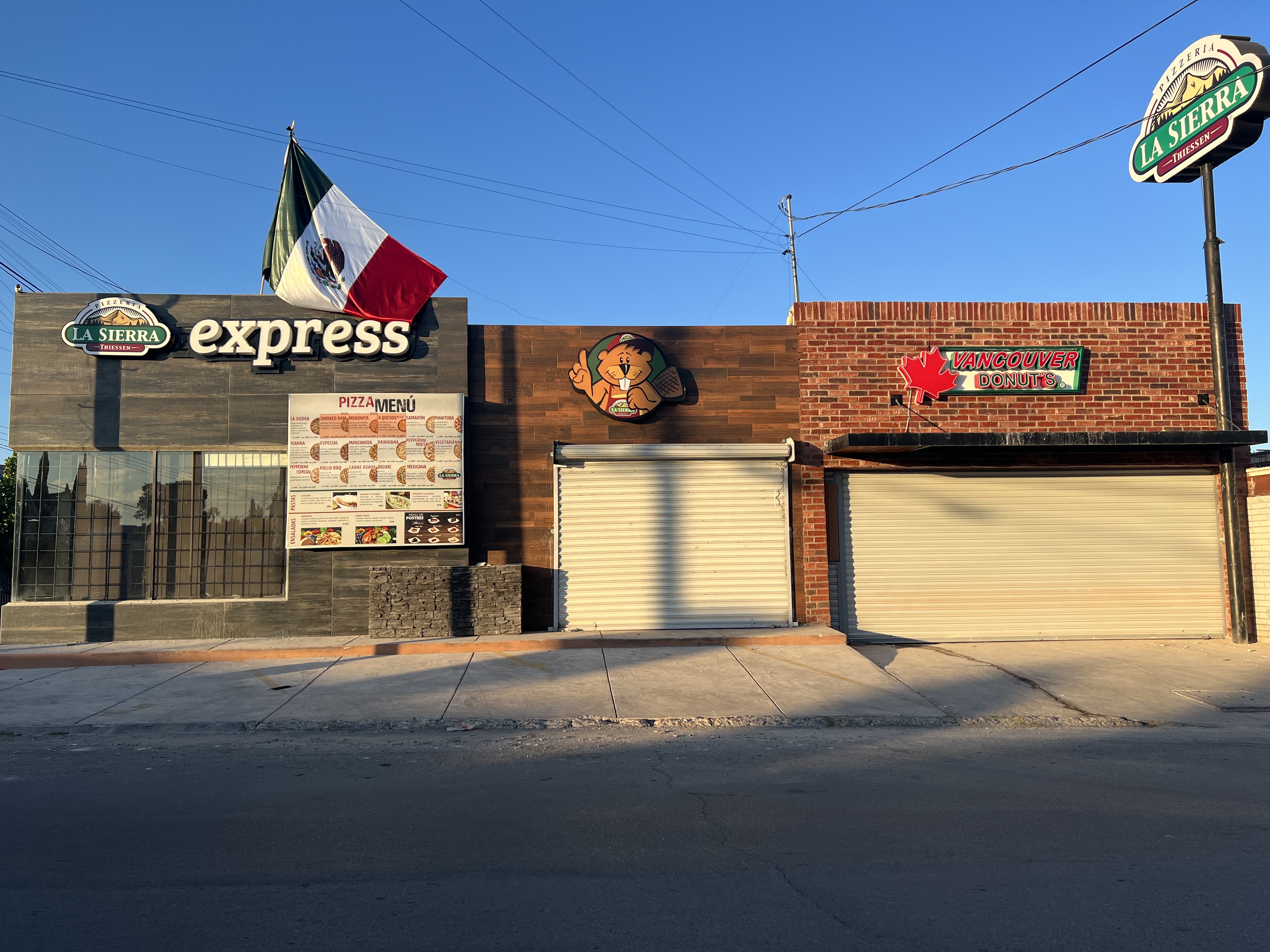 La sierra express image 1