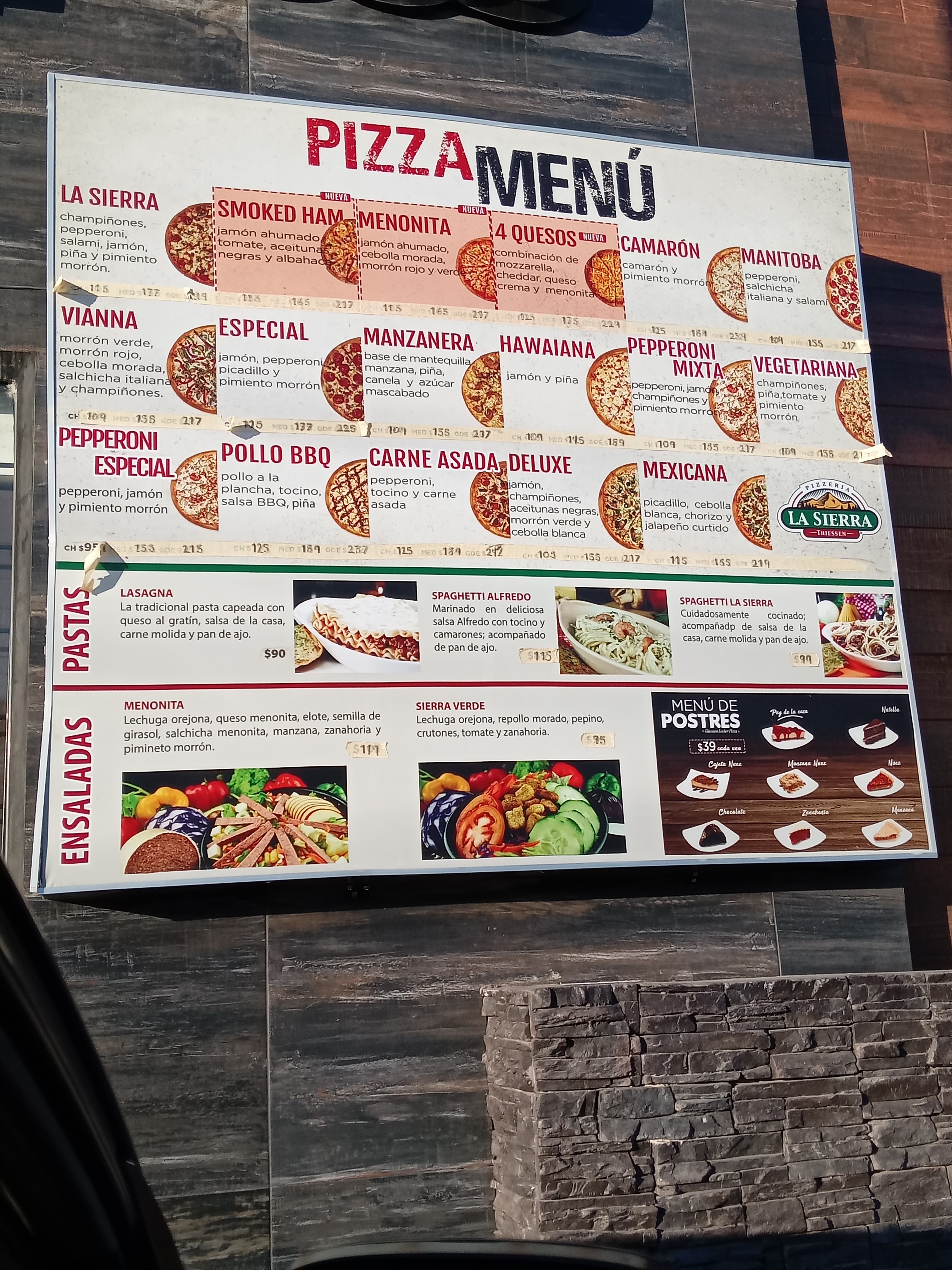 La sierra express image 4