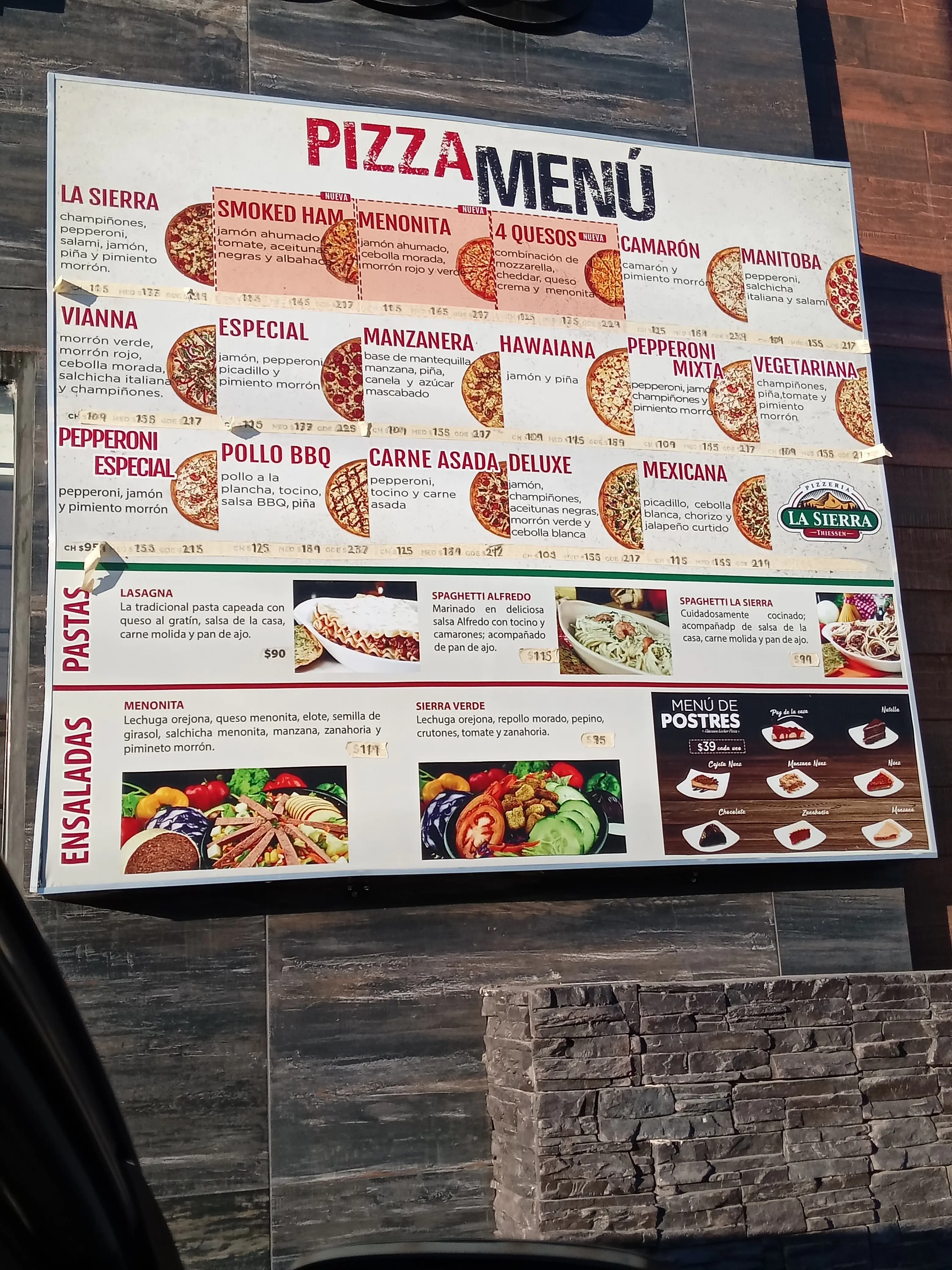 La sierra express image 4