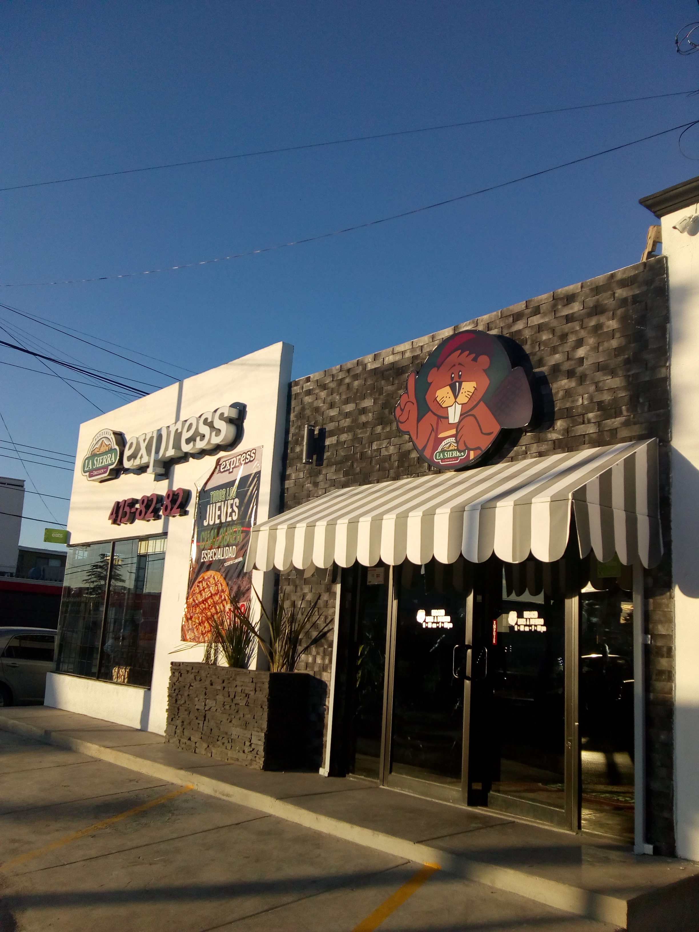 La sierra express image 6