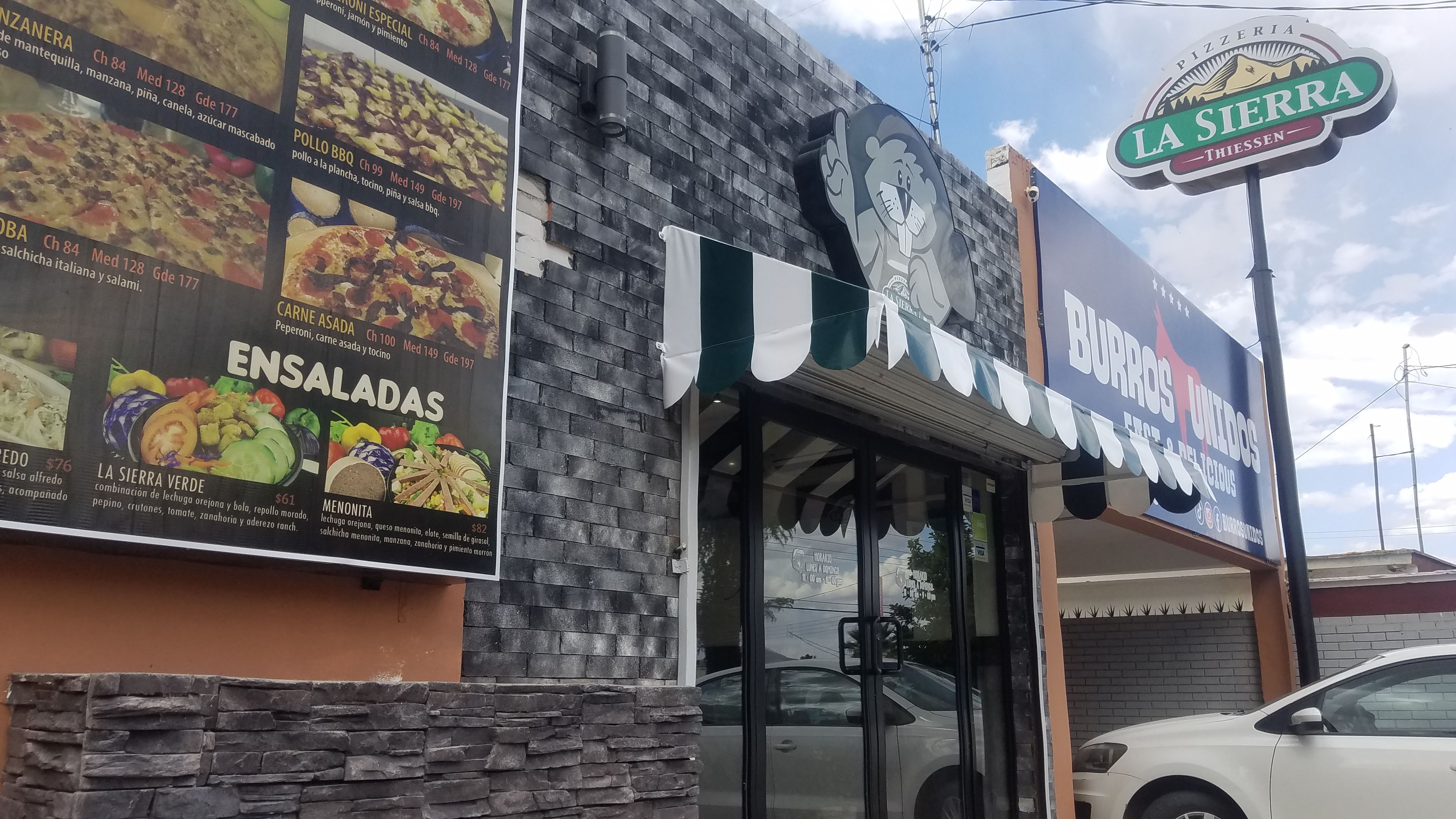 La sierra express image 7