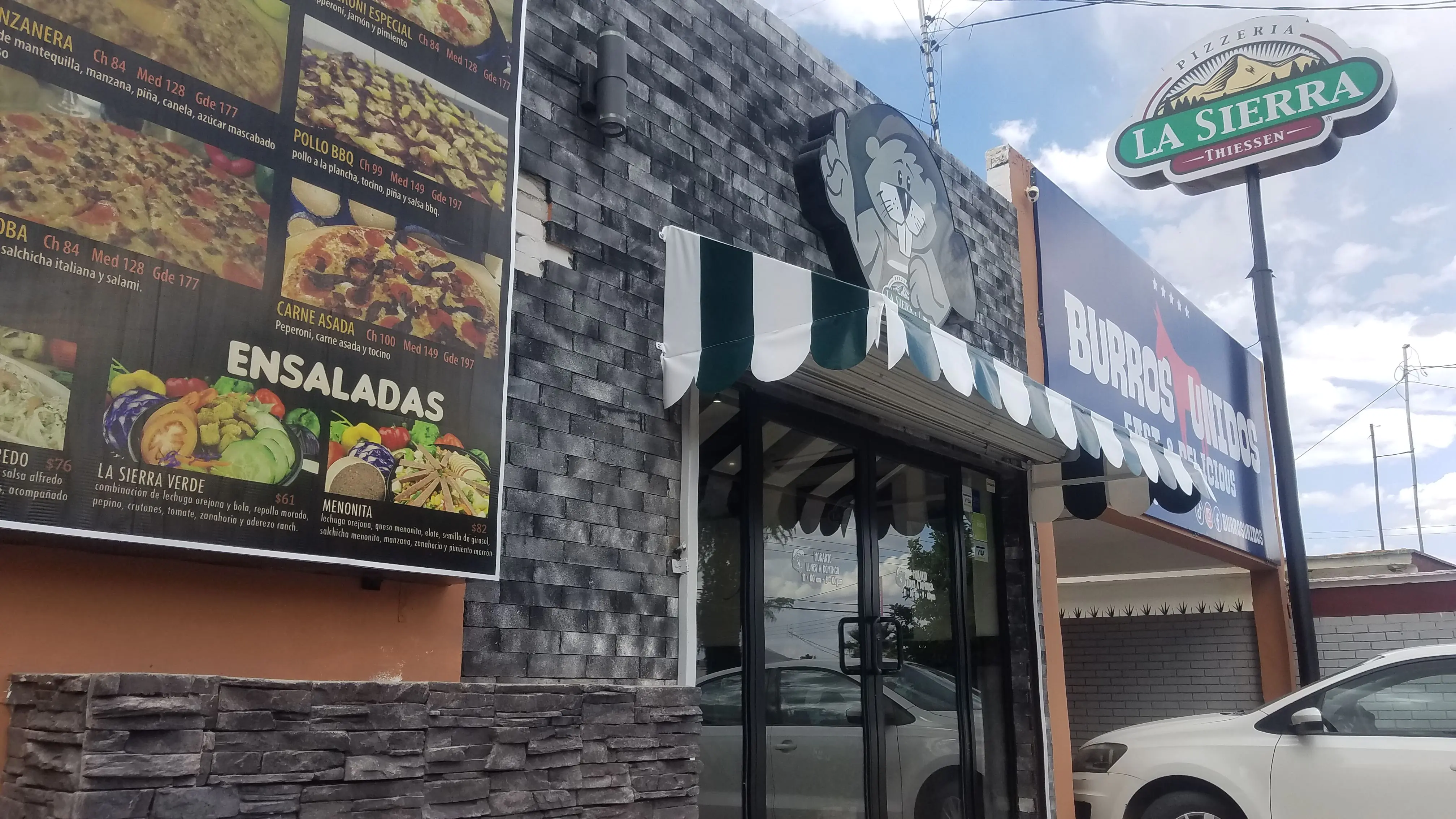 La sierra express image 7