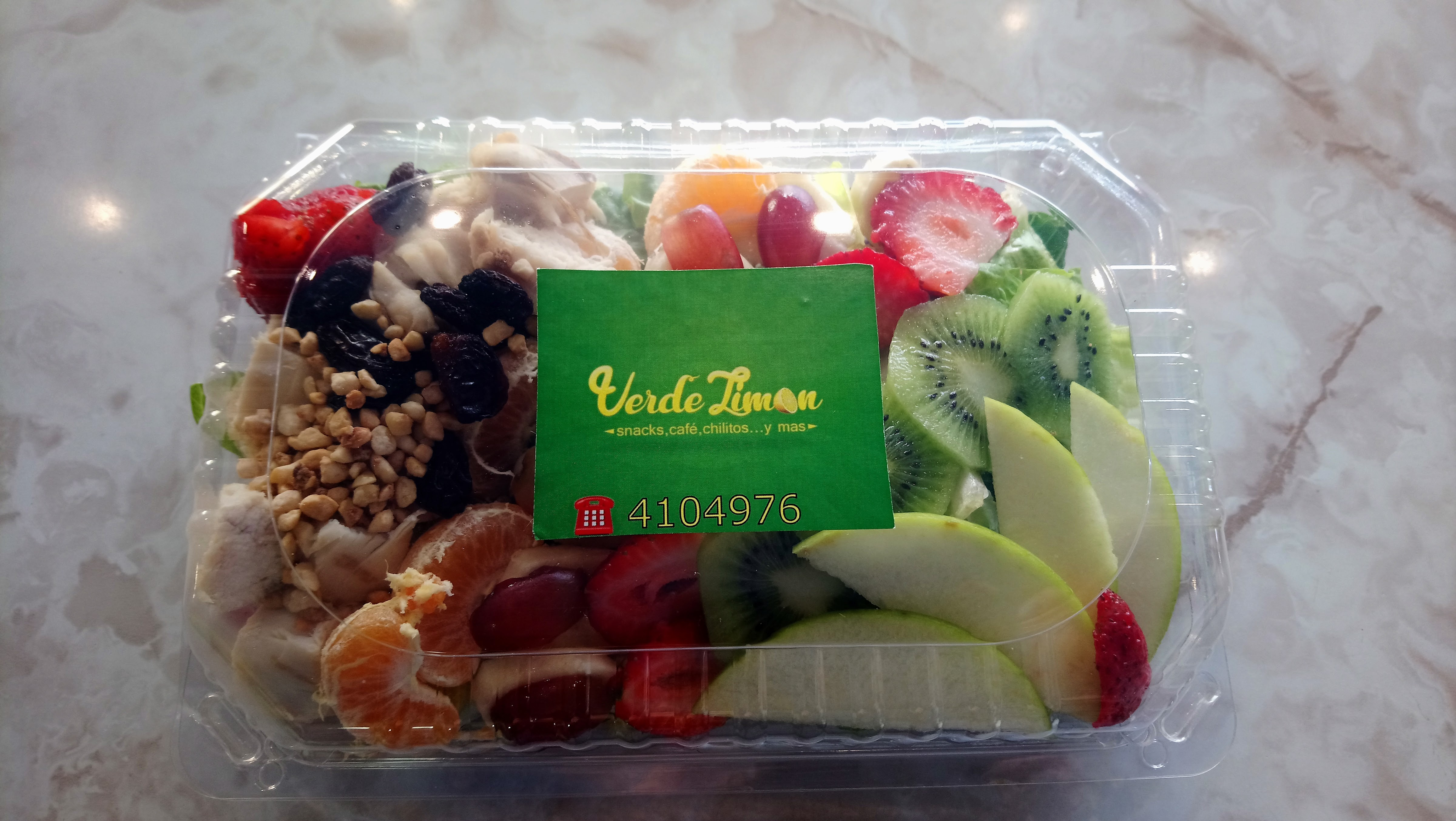 Verde Limón image 4