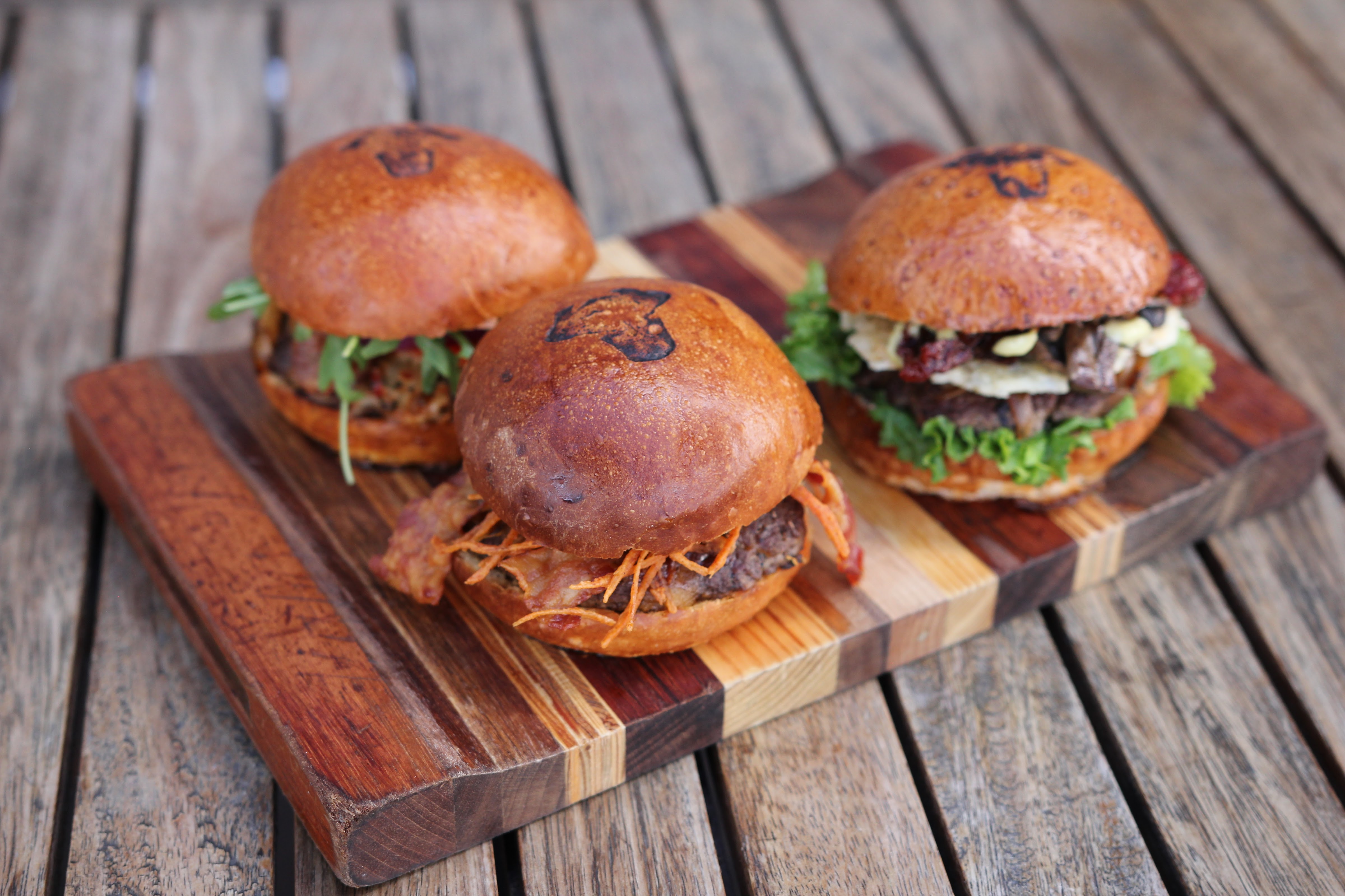 Holy Cow! Burger & Beer Joint image 2