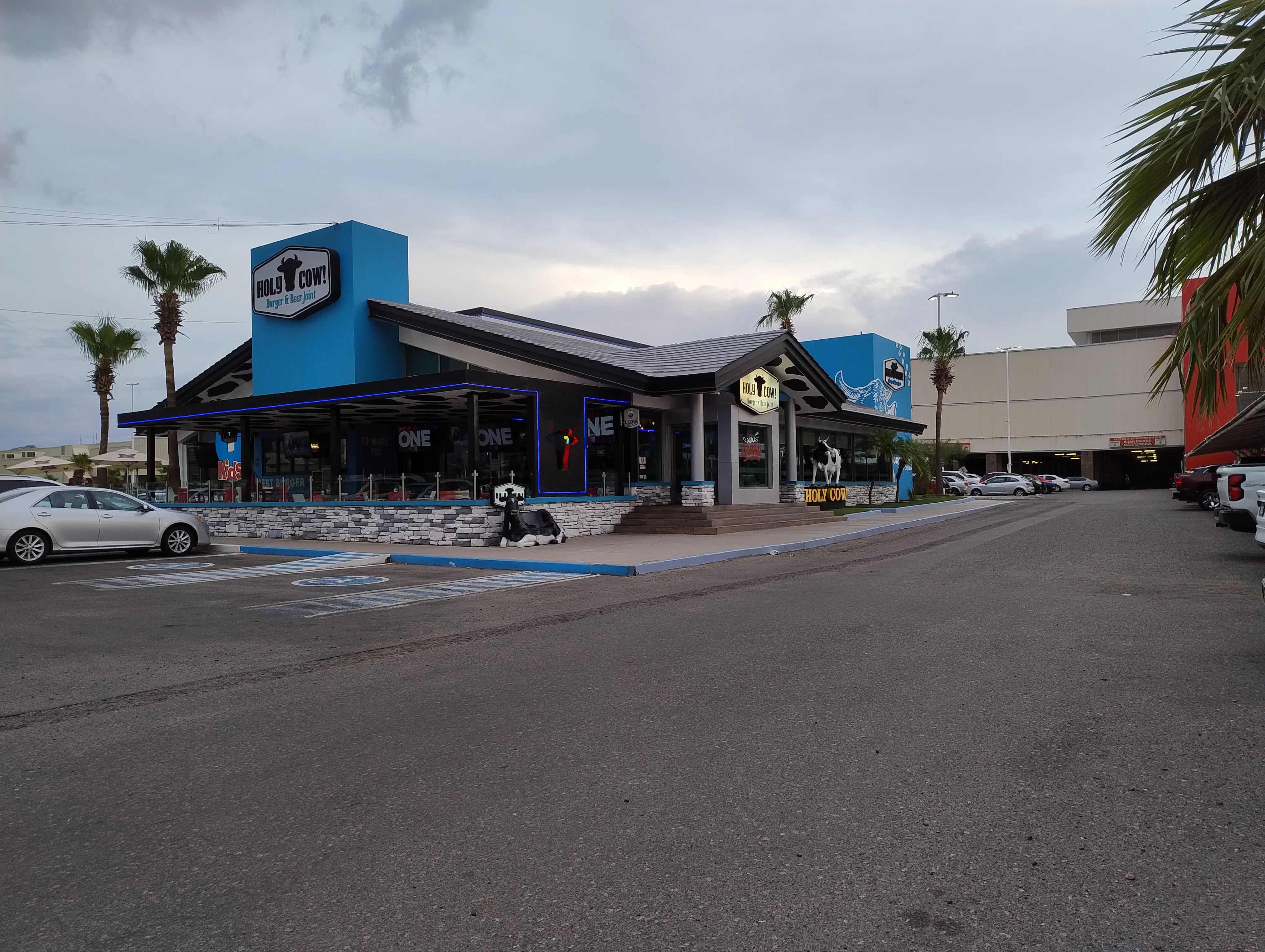 Holy Cow! Burger & Beer Joint image 6