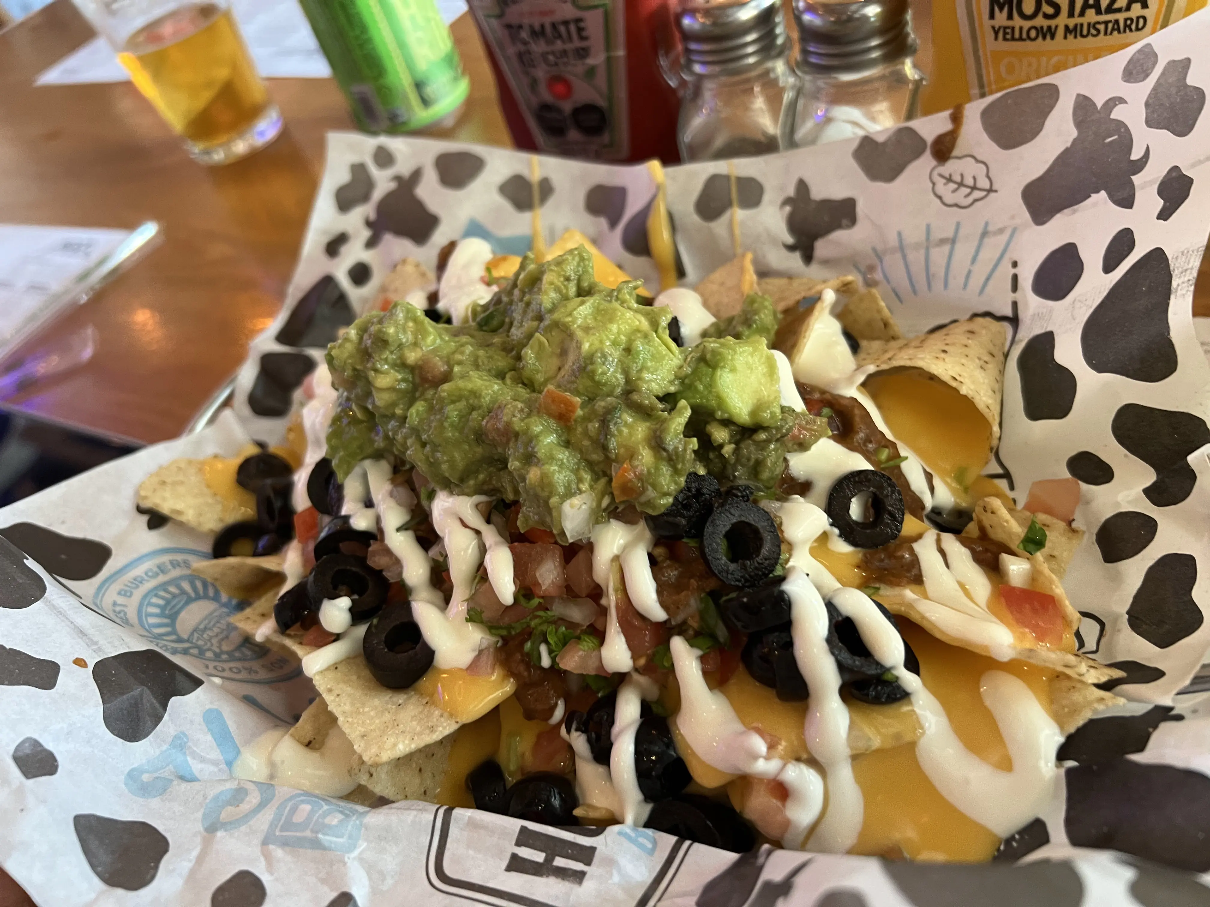 Holy Cow! Burger & Beer Joint image 9